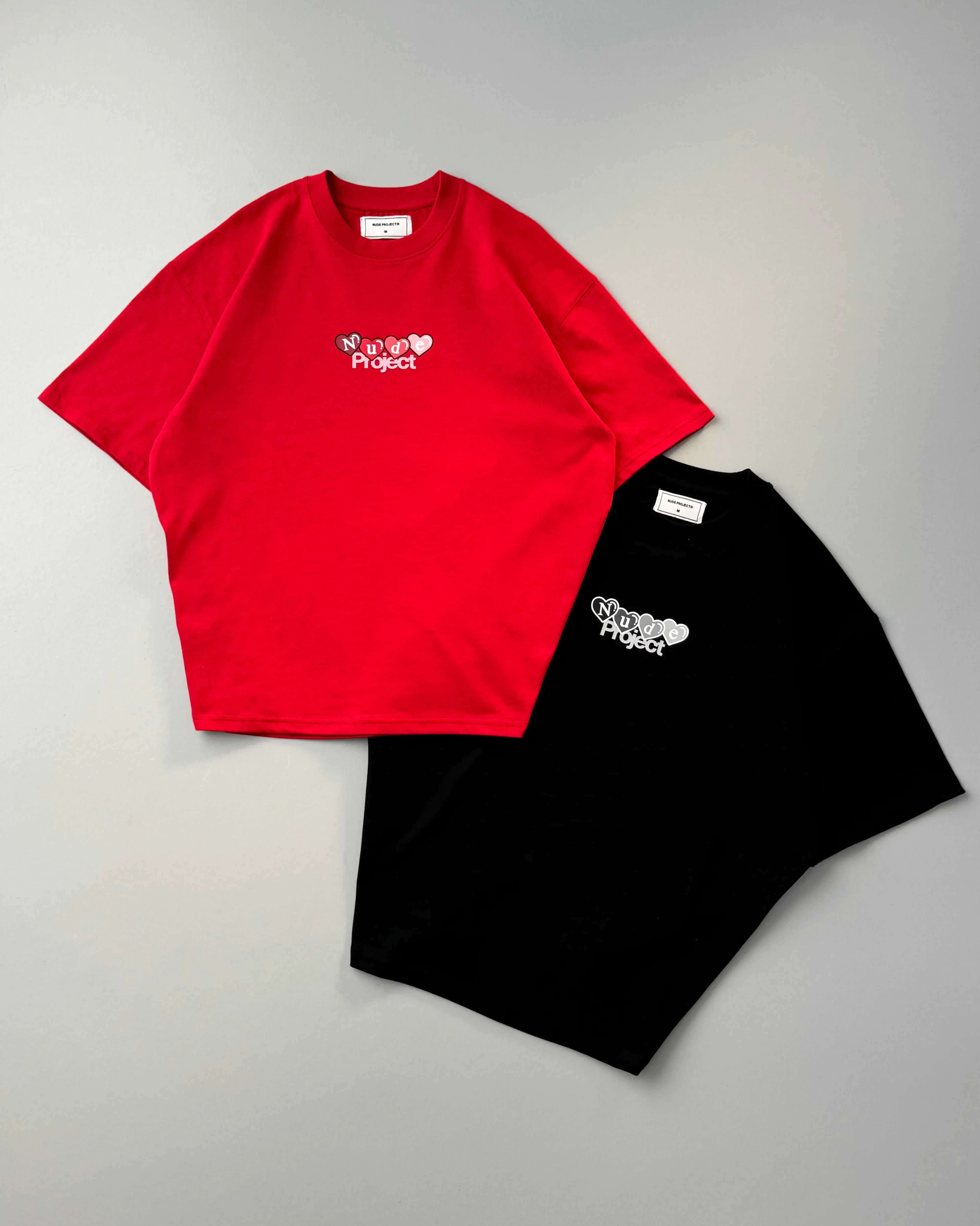 Homies <3 Tee Black