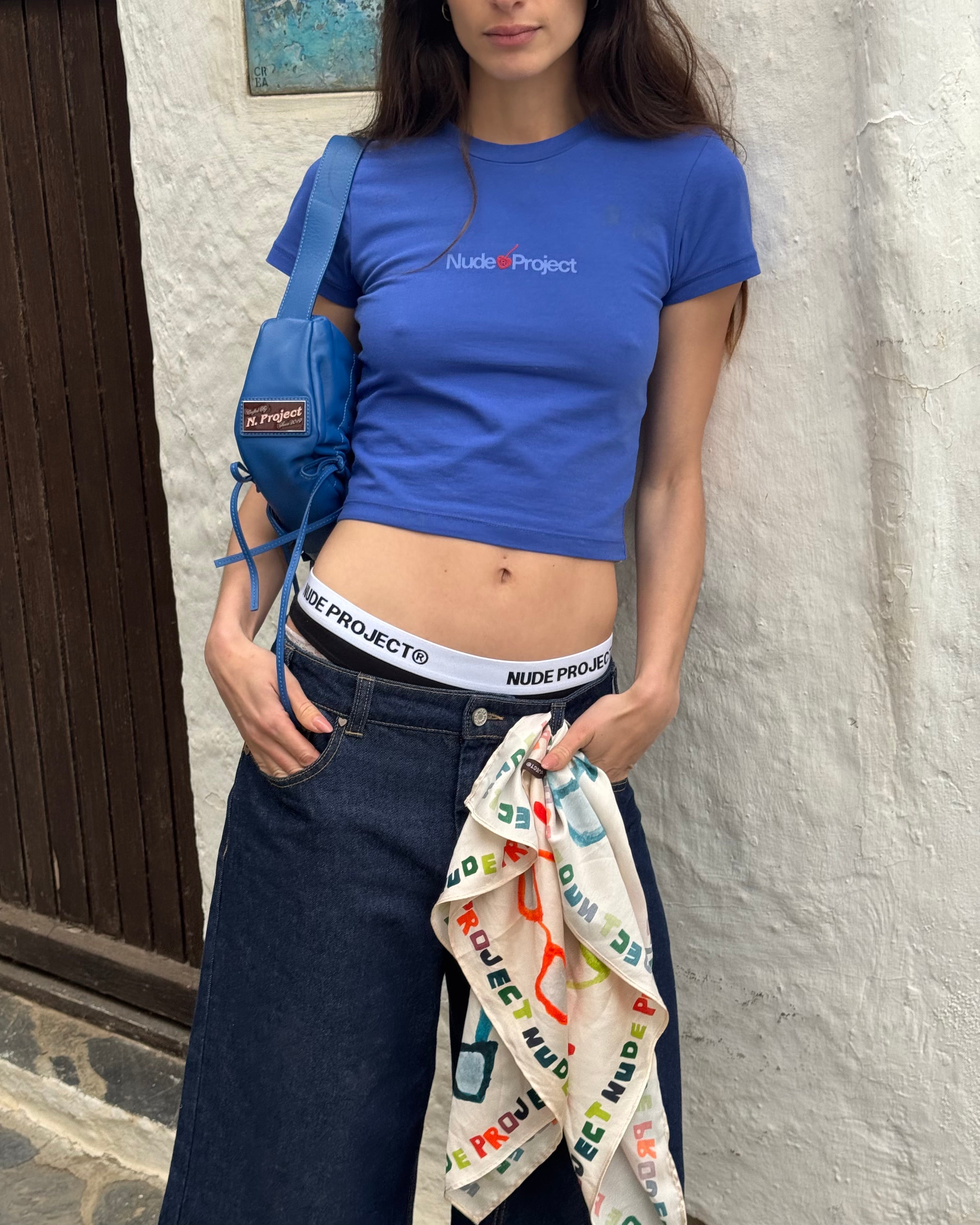 Logo Top Blue