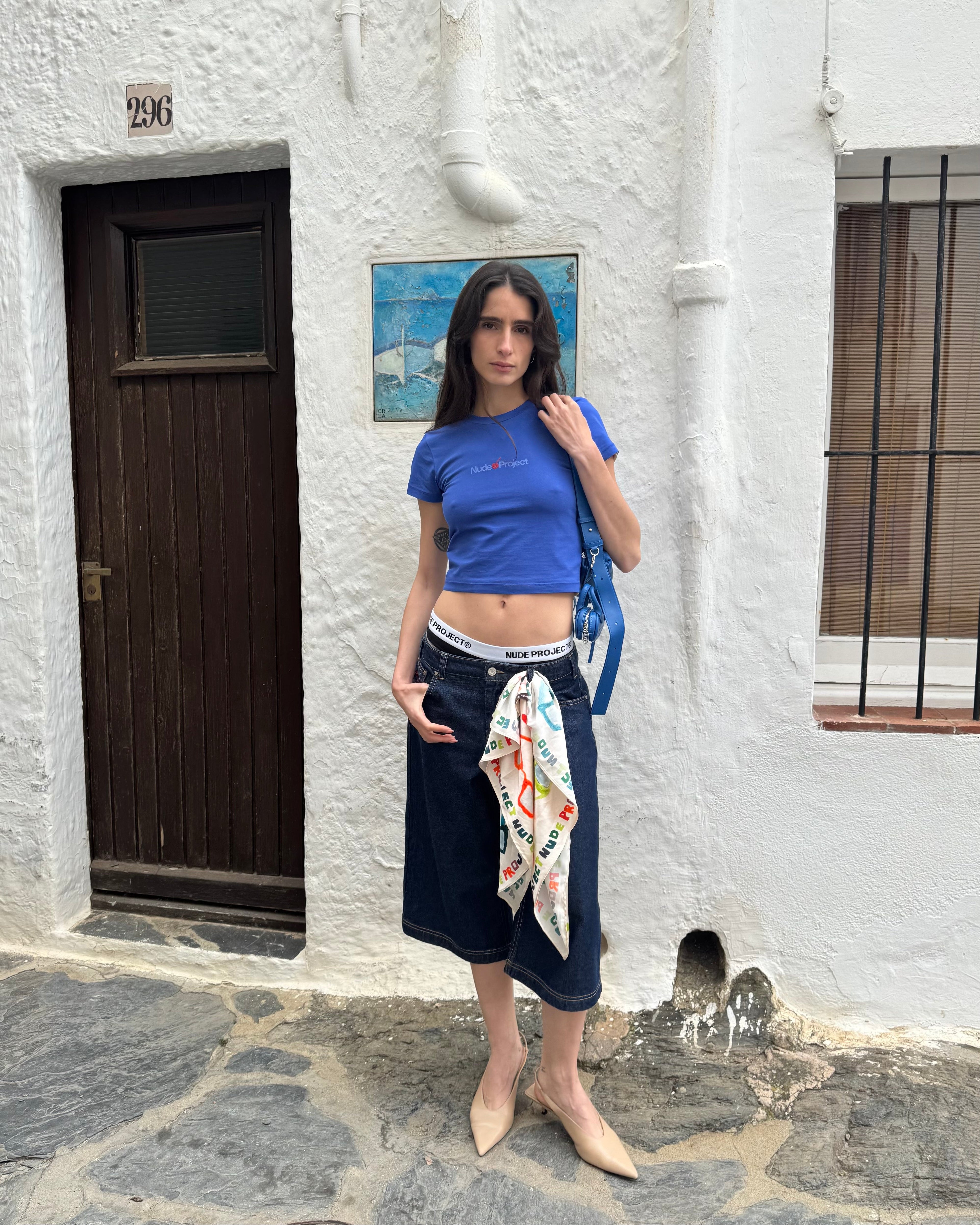Logo Top Blue