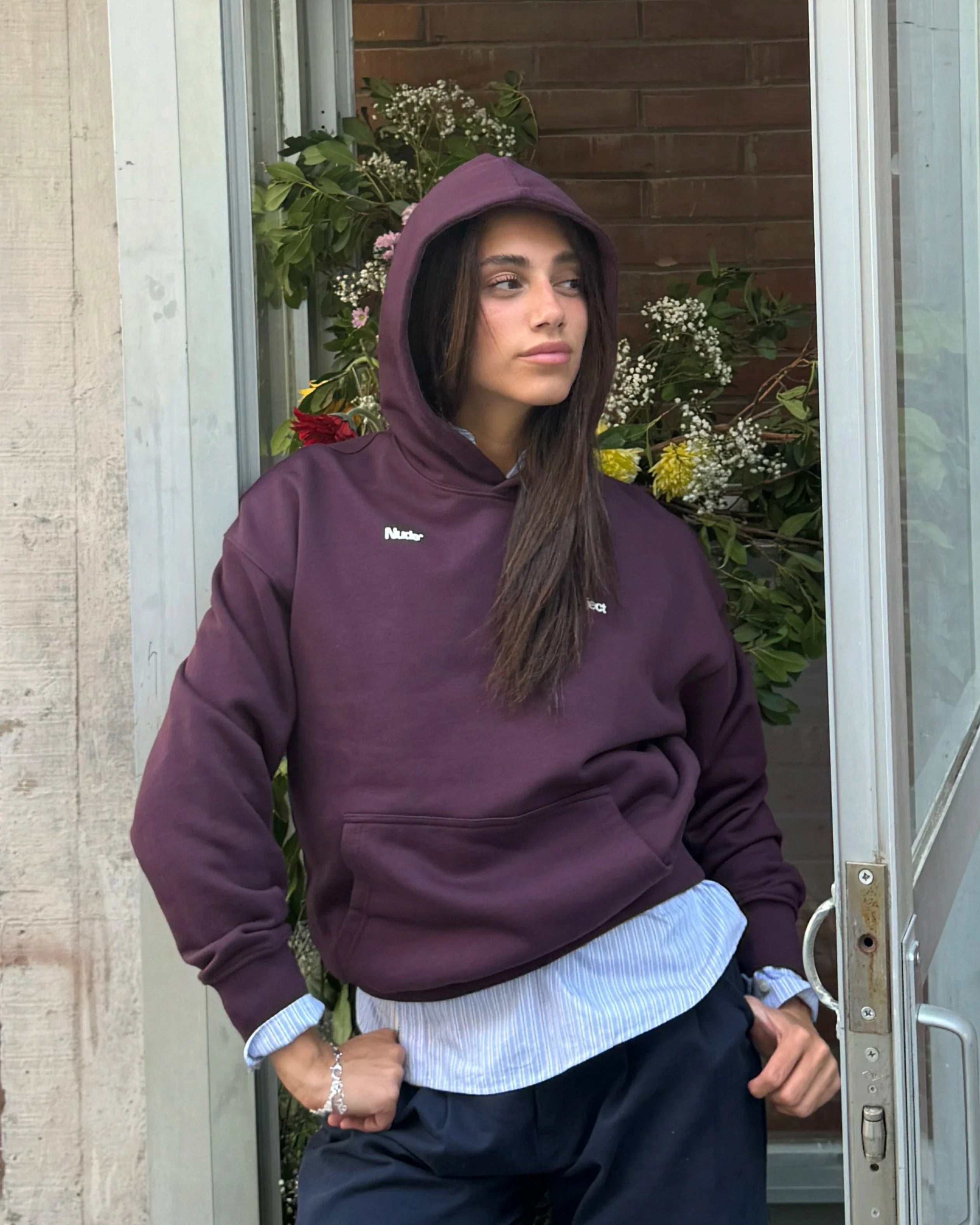 Ladder Hoodie Figue Nude Project México Oficial Nude Project Mexico