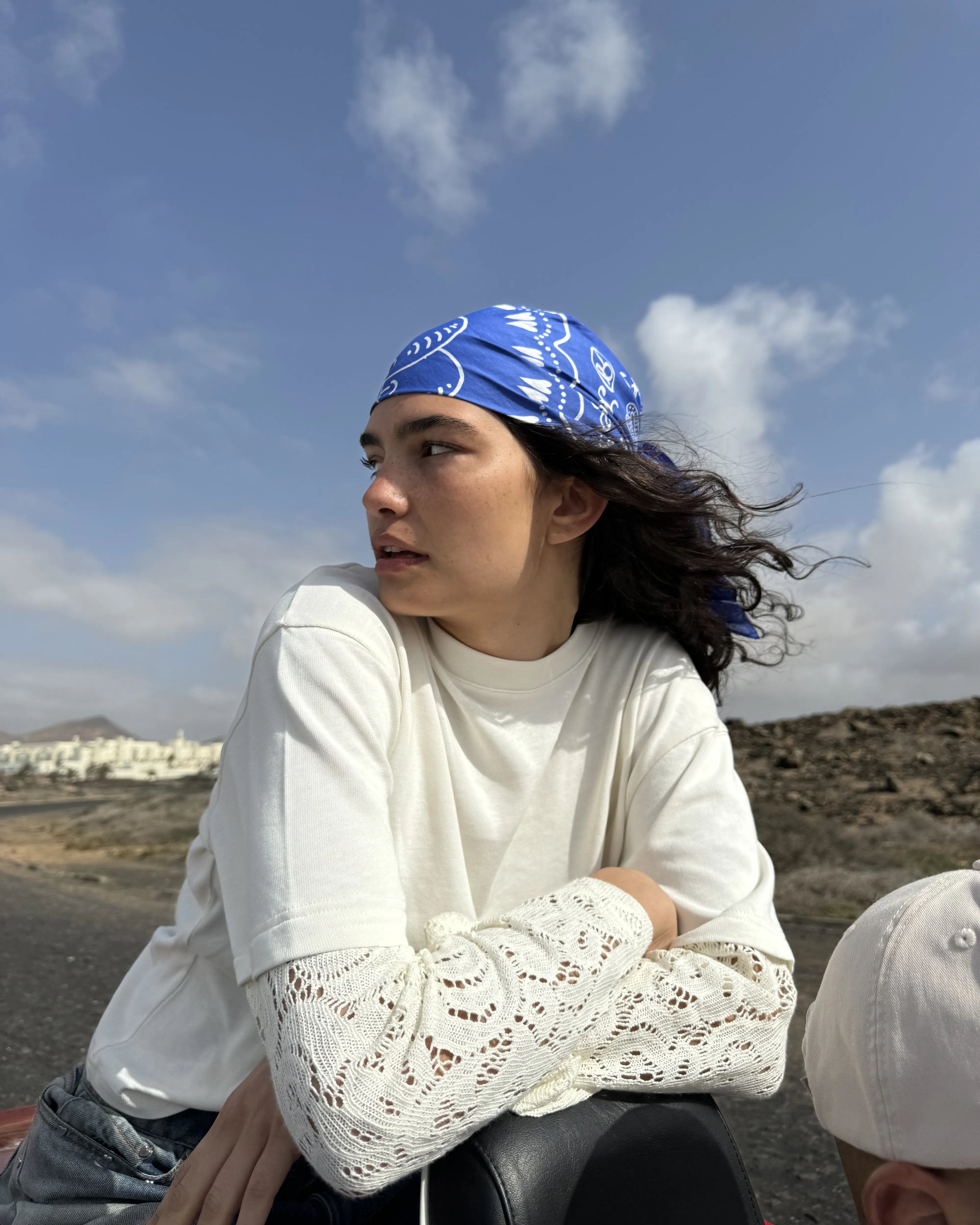 Parra Long-Sleeve Tee Nude Project México Oficial Nude Project Mexico