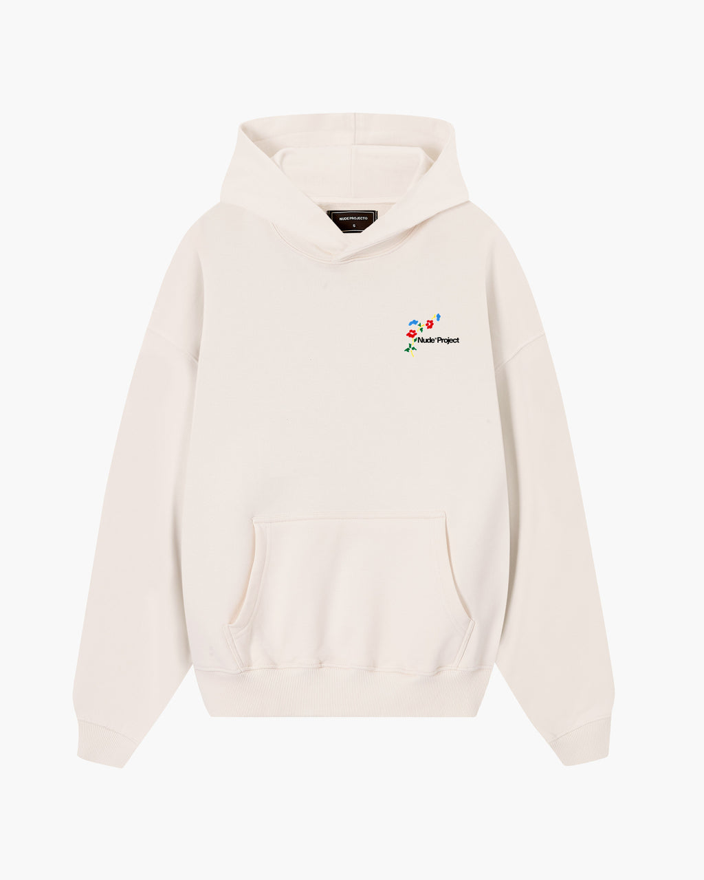 Inner Hoodie Marshmallow Nude Project México Oficial Nude Project Mexico