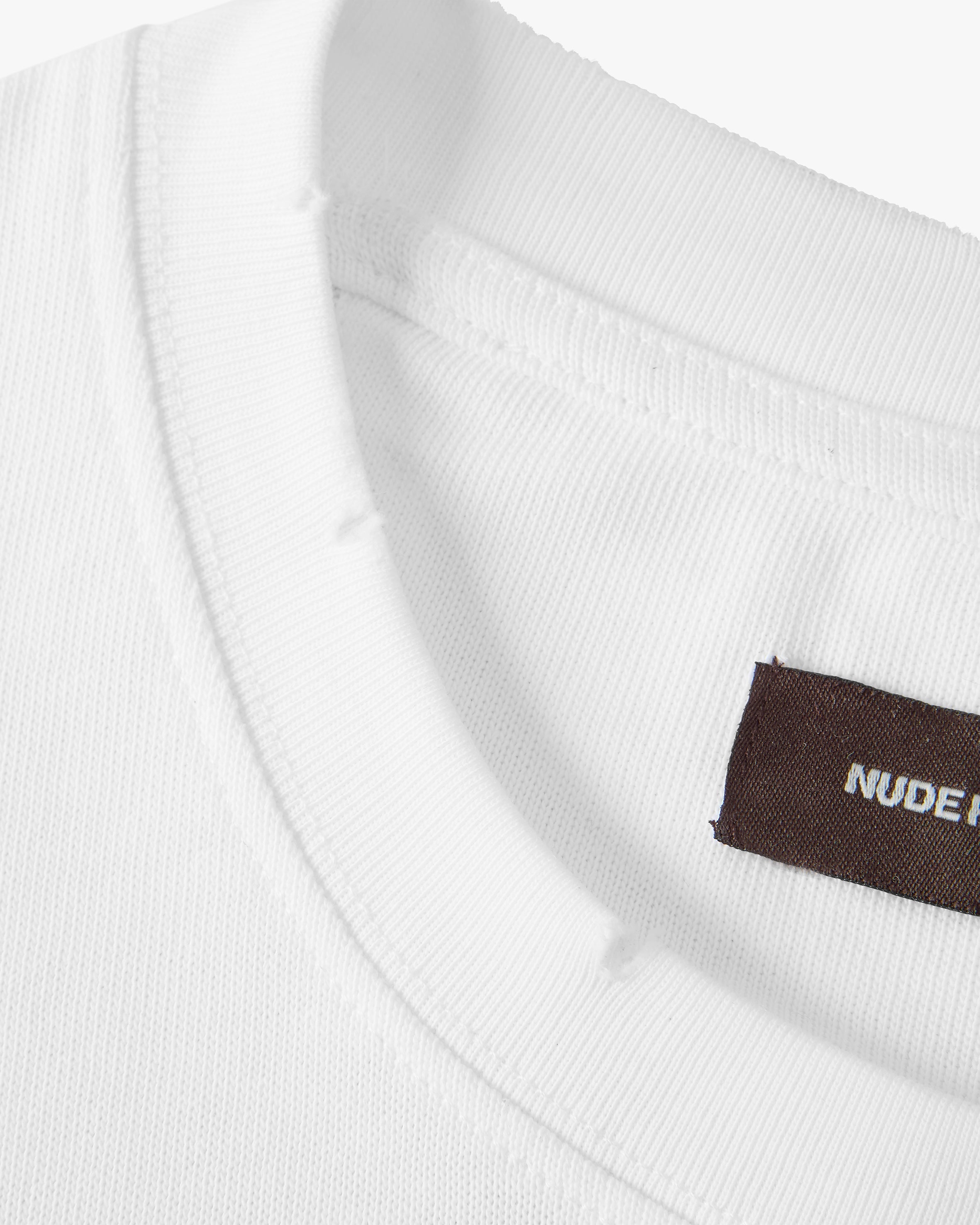 Jarron Tee White