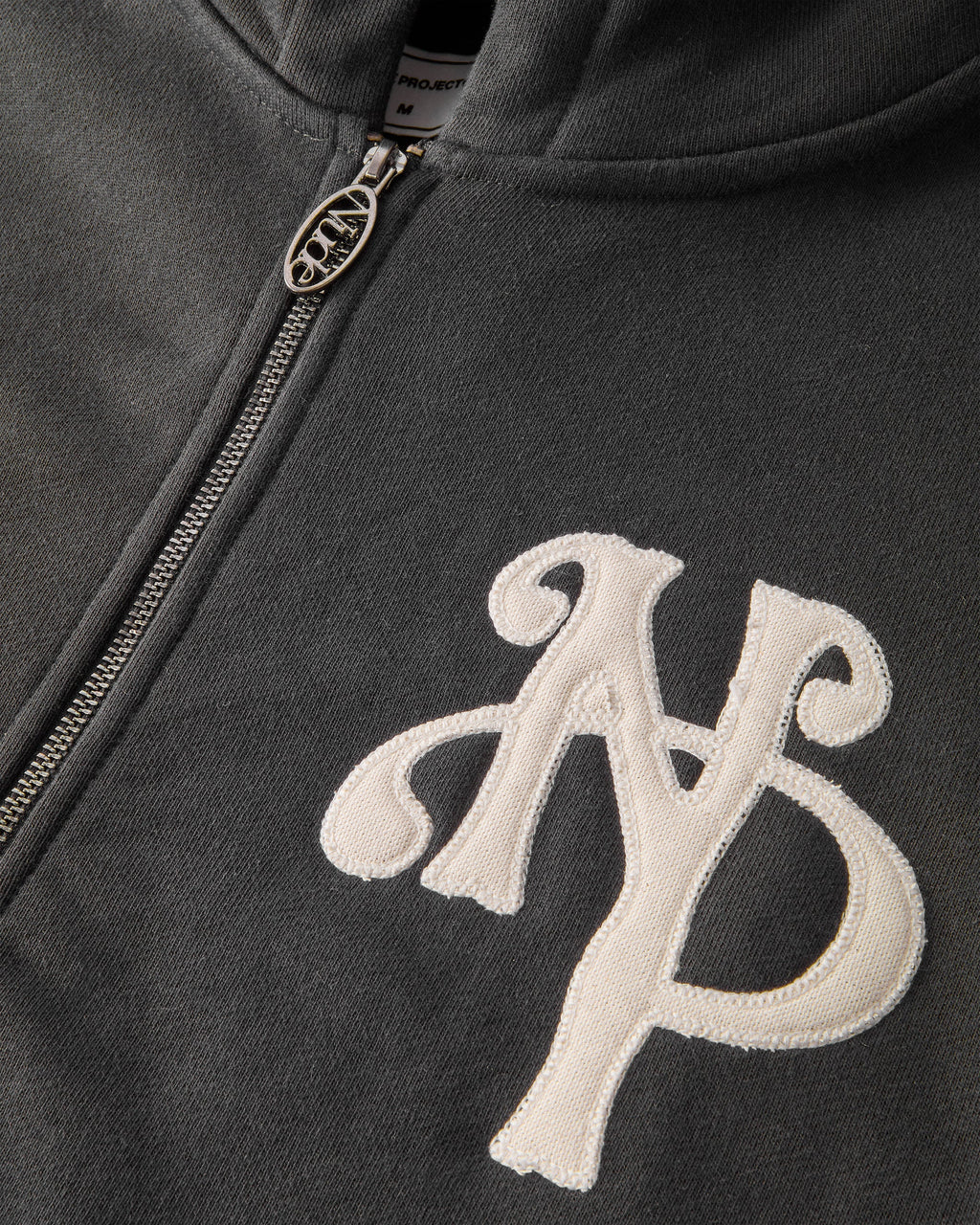 Kill Bill Zip-Up Hoodie Ash Nude Project México Oficial Nude Project Mexico