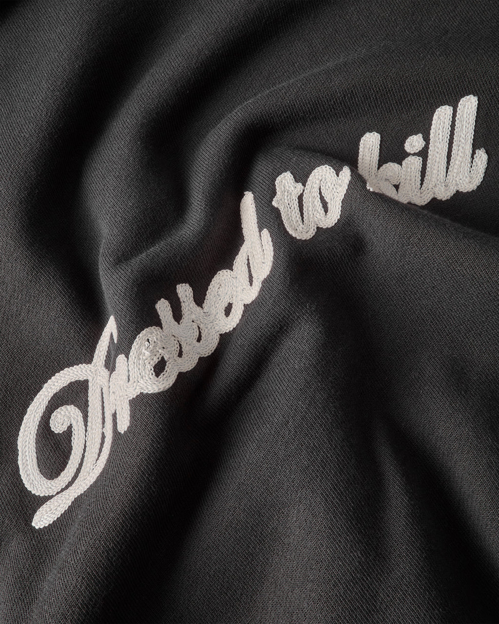 Kill Bill Zip-Up Hoodie Ash Nude Project México Oficial Nude Project Mexico