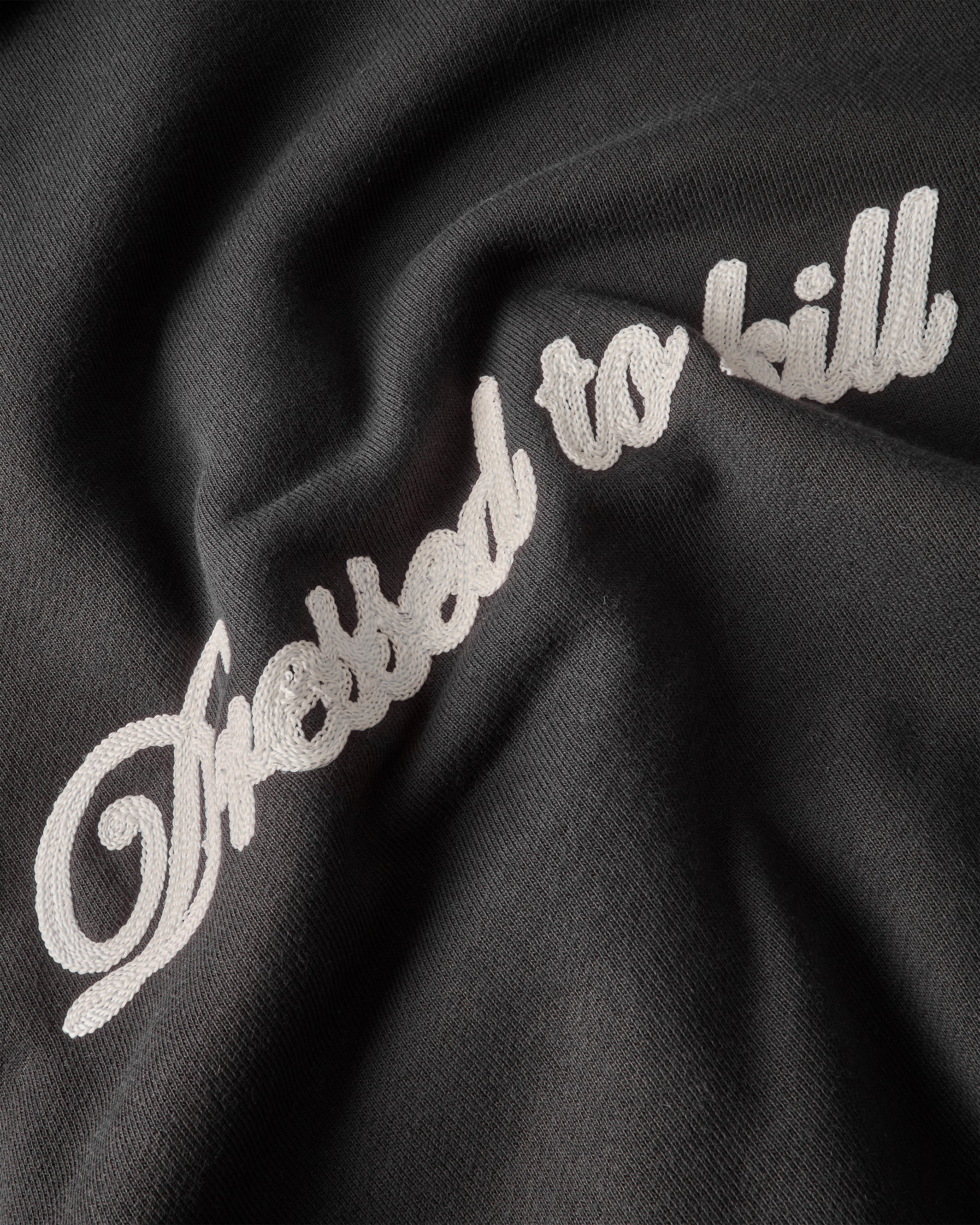 Kill Bill Zip-Up Hoodie Ash Nude Project México Oficial Nude Project Mexico