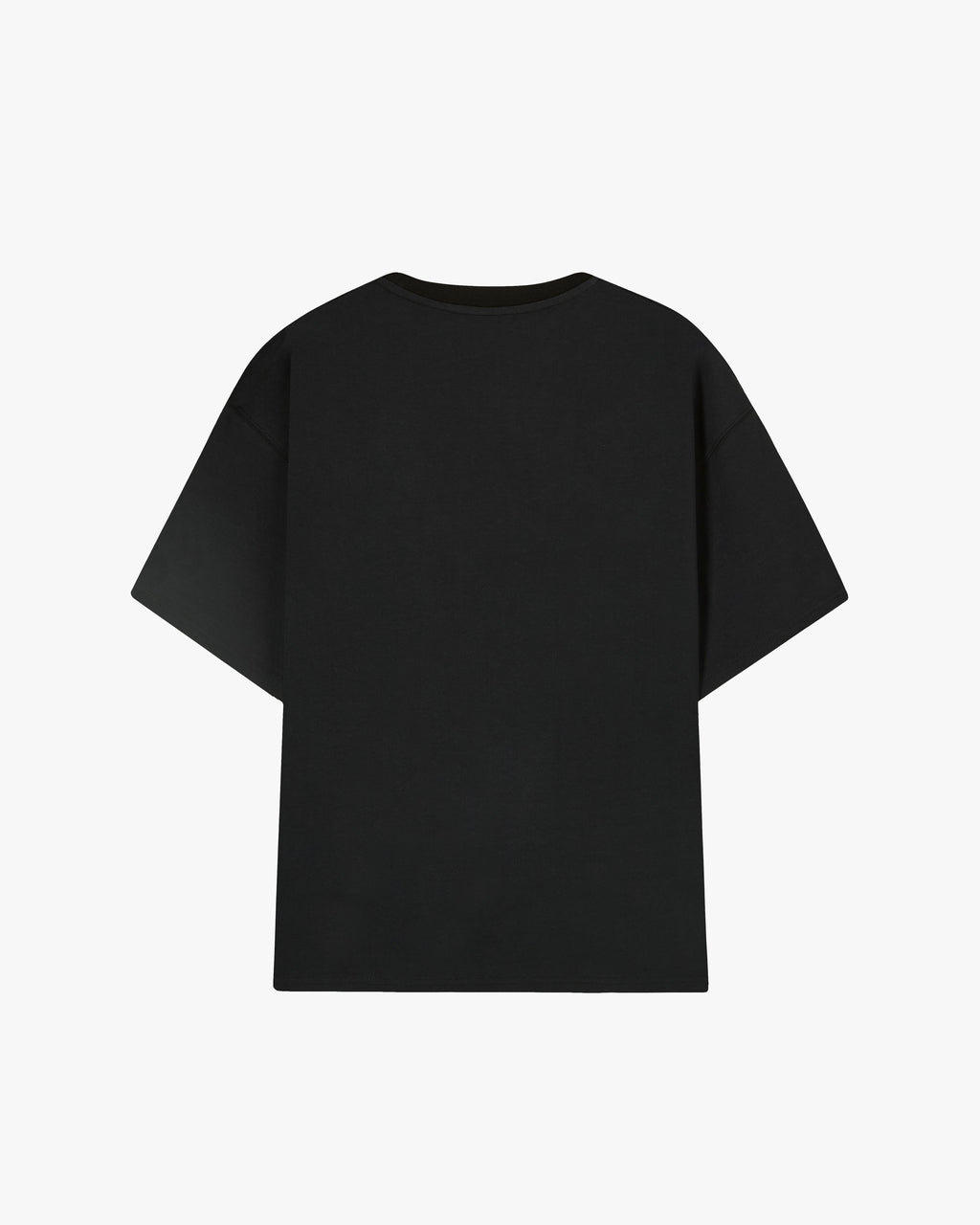 Homies <3 Tee Black Nude Project México Oficial Nude Project Mexico