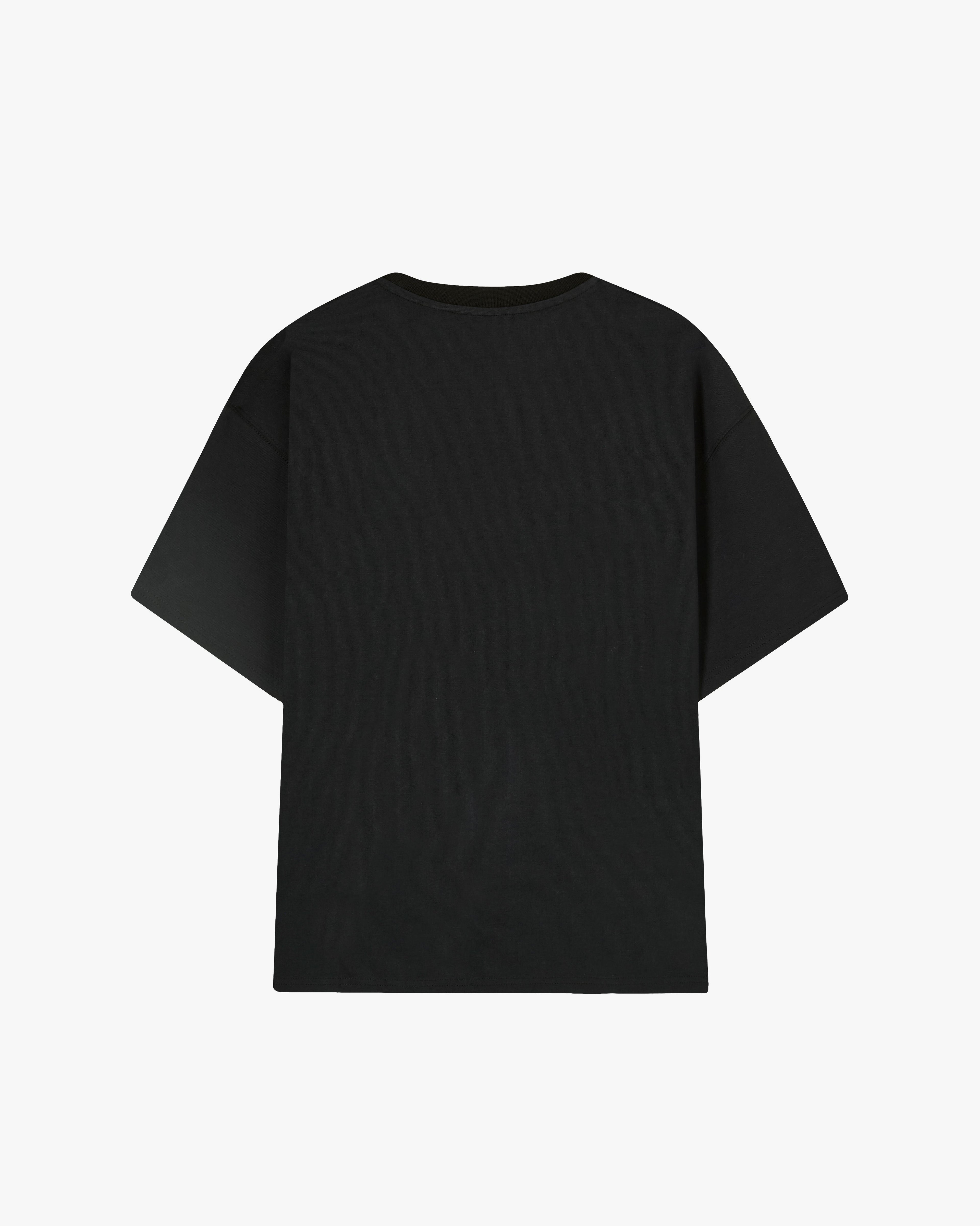 Homies <3 Tee Black