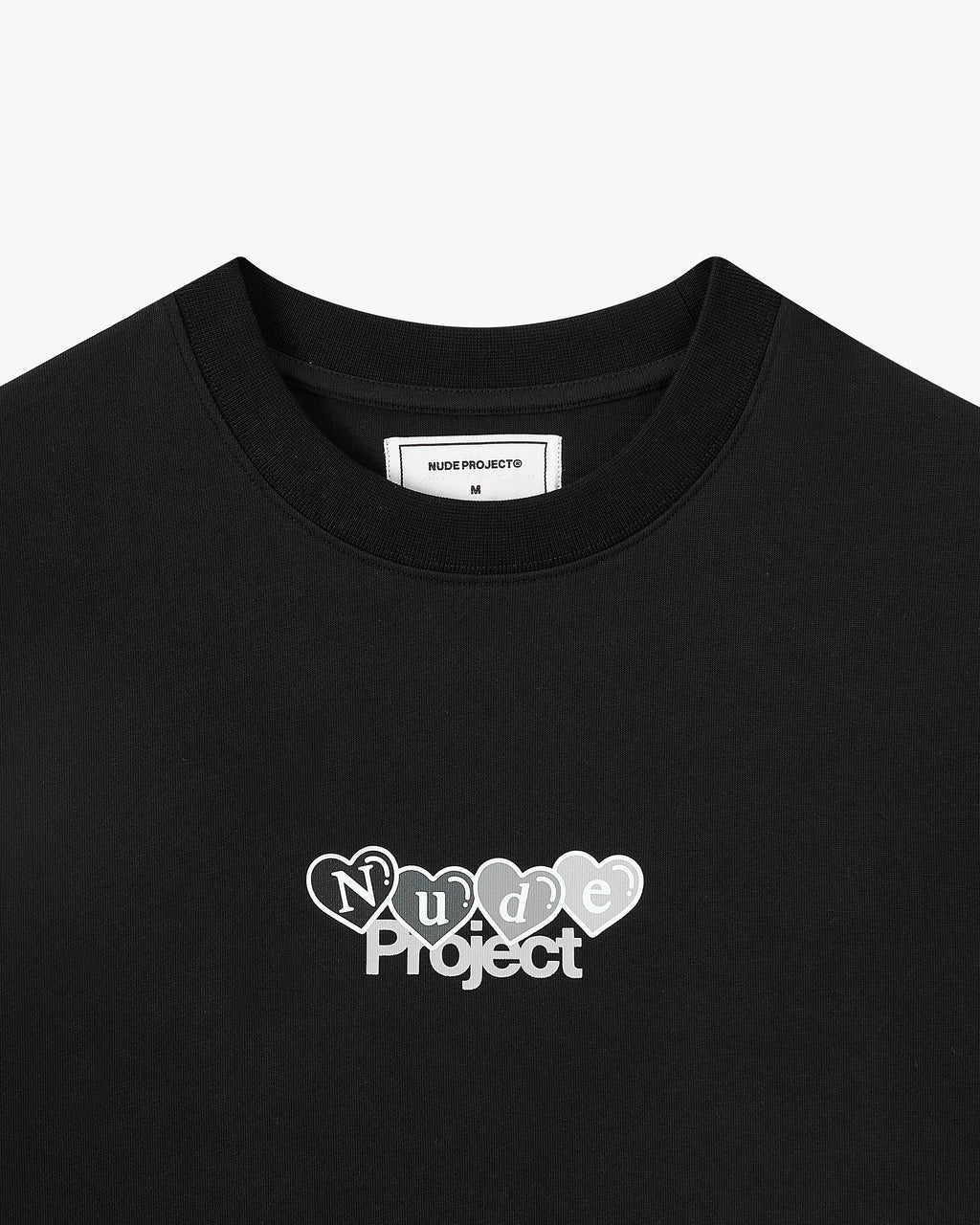 Homies <3 Tee Black