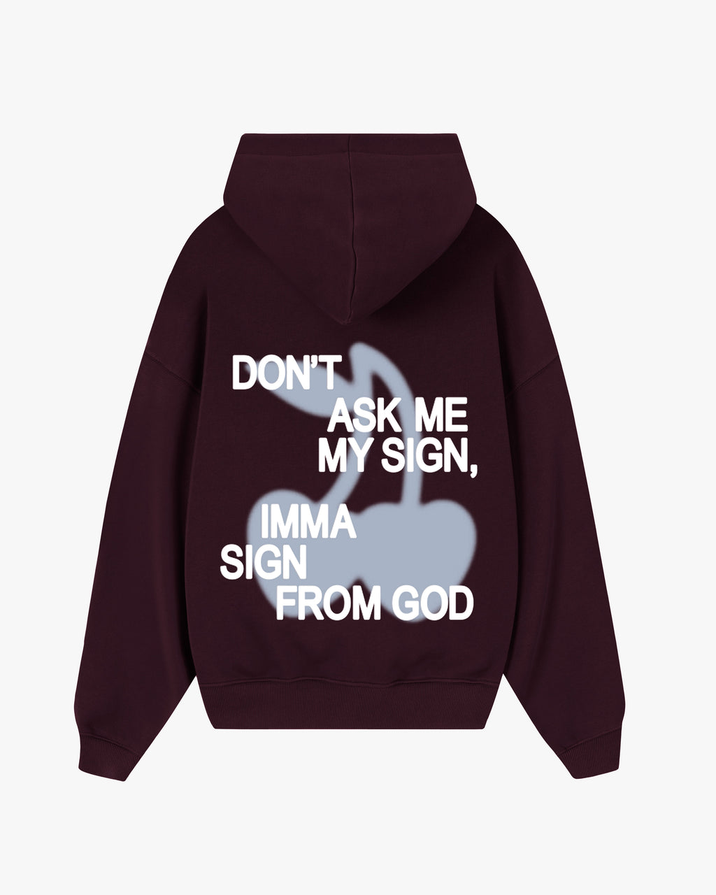 Ladder Hoodie Figue Nude Project México Oficial Nude Project Mexico