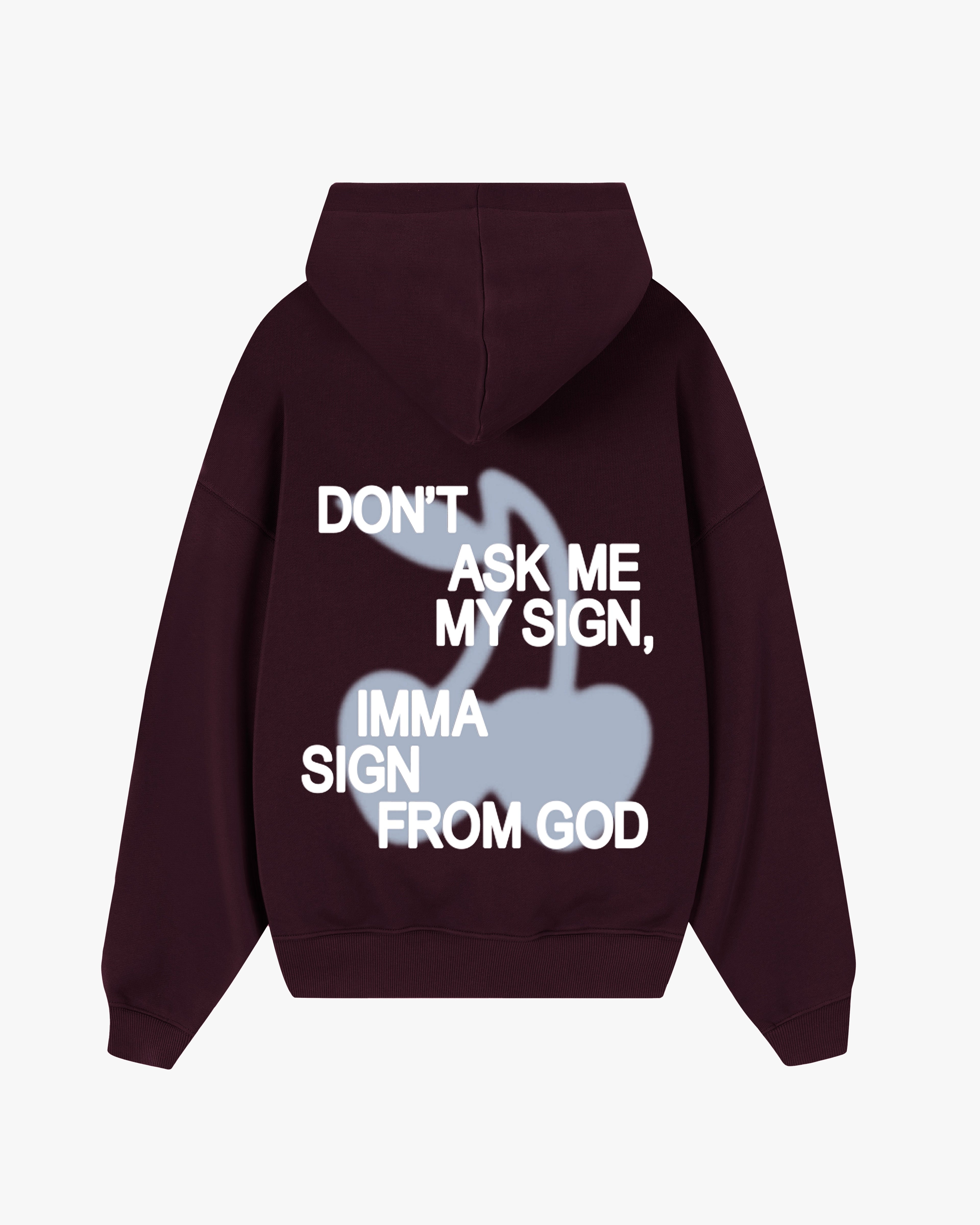 Ladder Hoodie Figue Nude Project México Oficial Nude Project Mexico