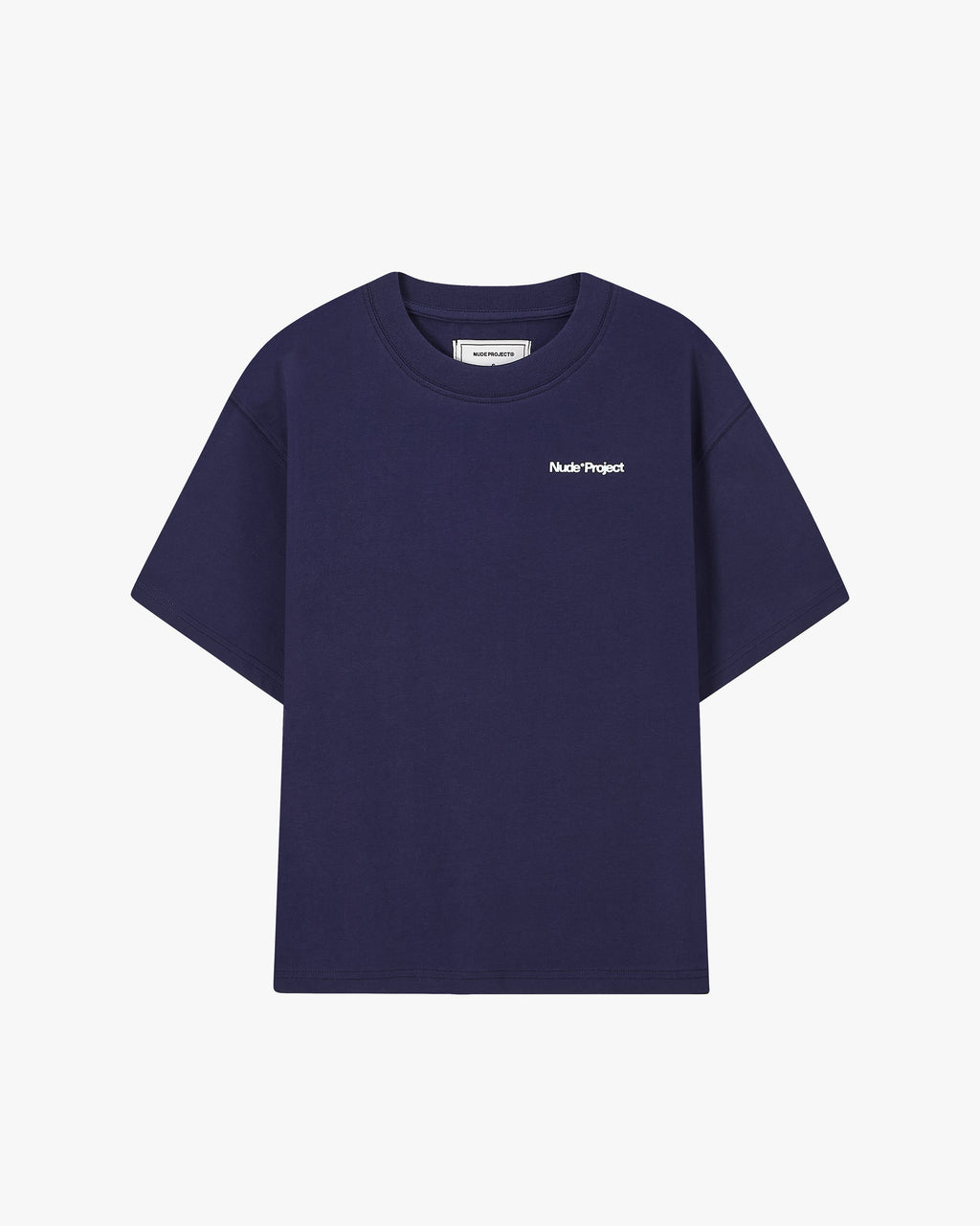 Yate Tee Navy Nude Project México Oficial Nude Project Mexico