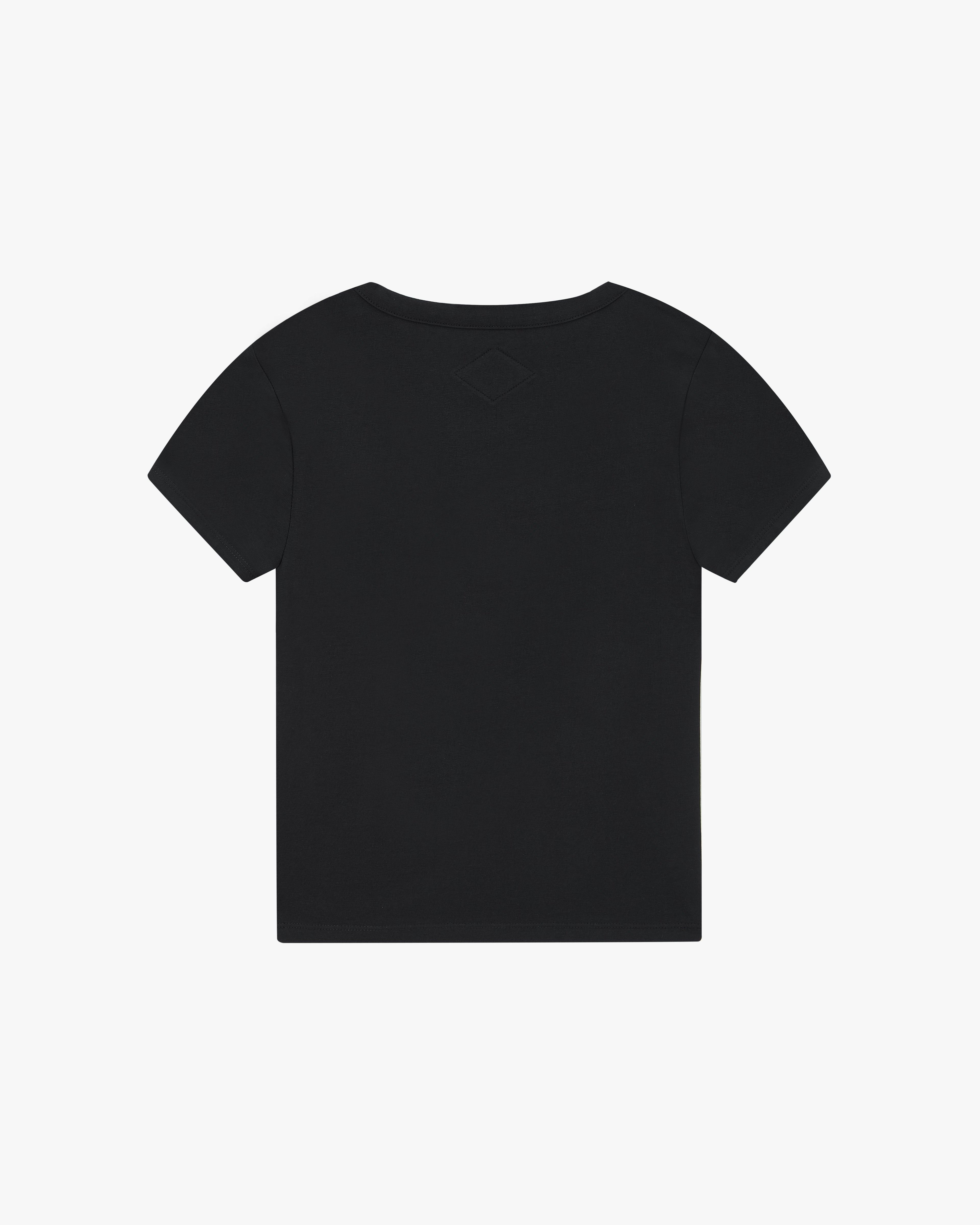Routine Tee Black