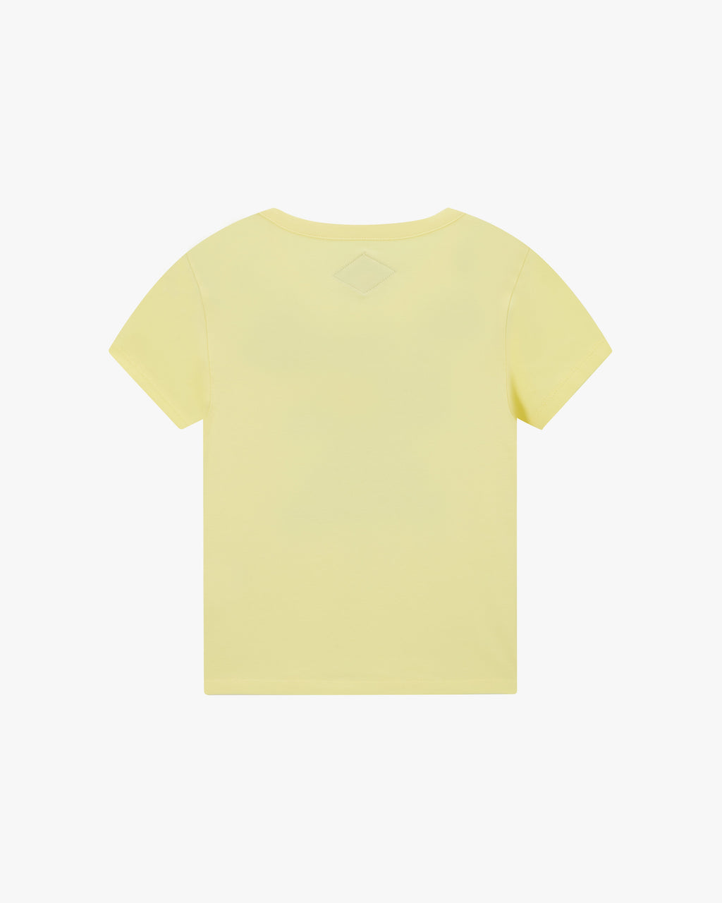 Routine Tee Yellow