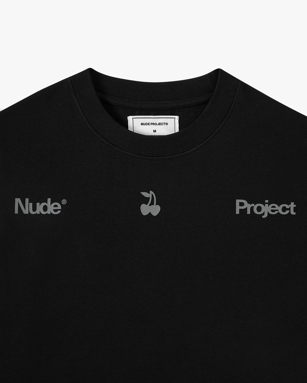 Motto Tee Black