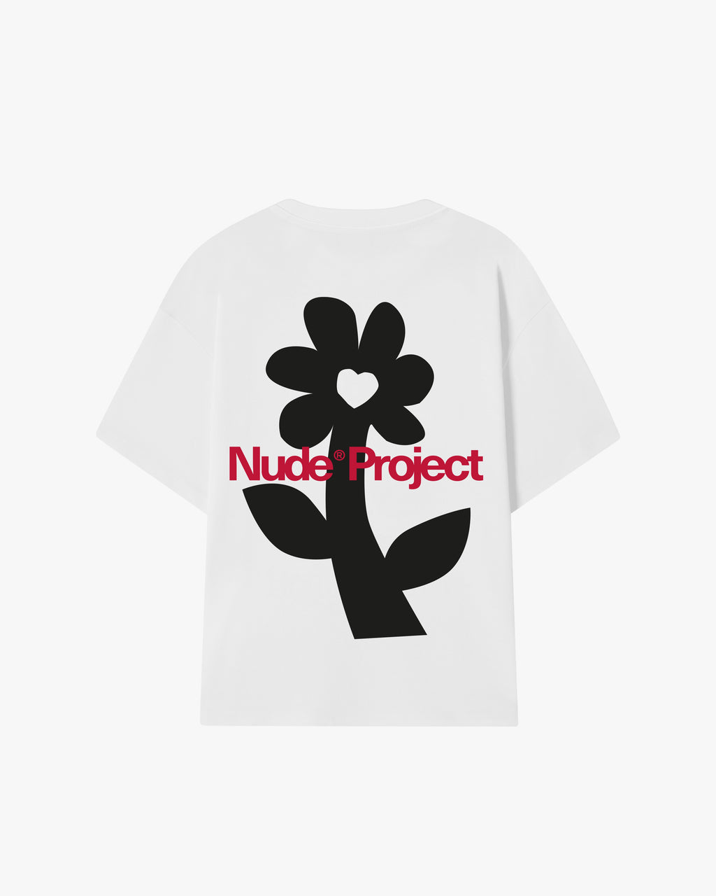 Sunny Tee White Nude Project México Oficial Nude Project Mexico
