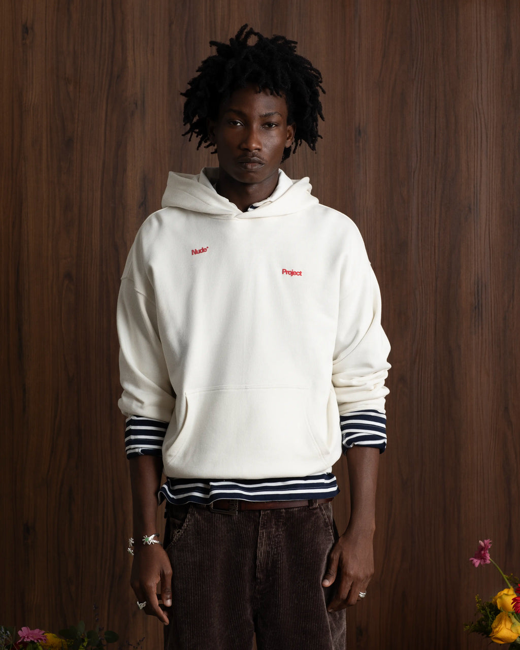 Ladder Hoodie Off-White Nude Project México Oficial Nude Project Mexico