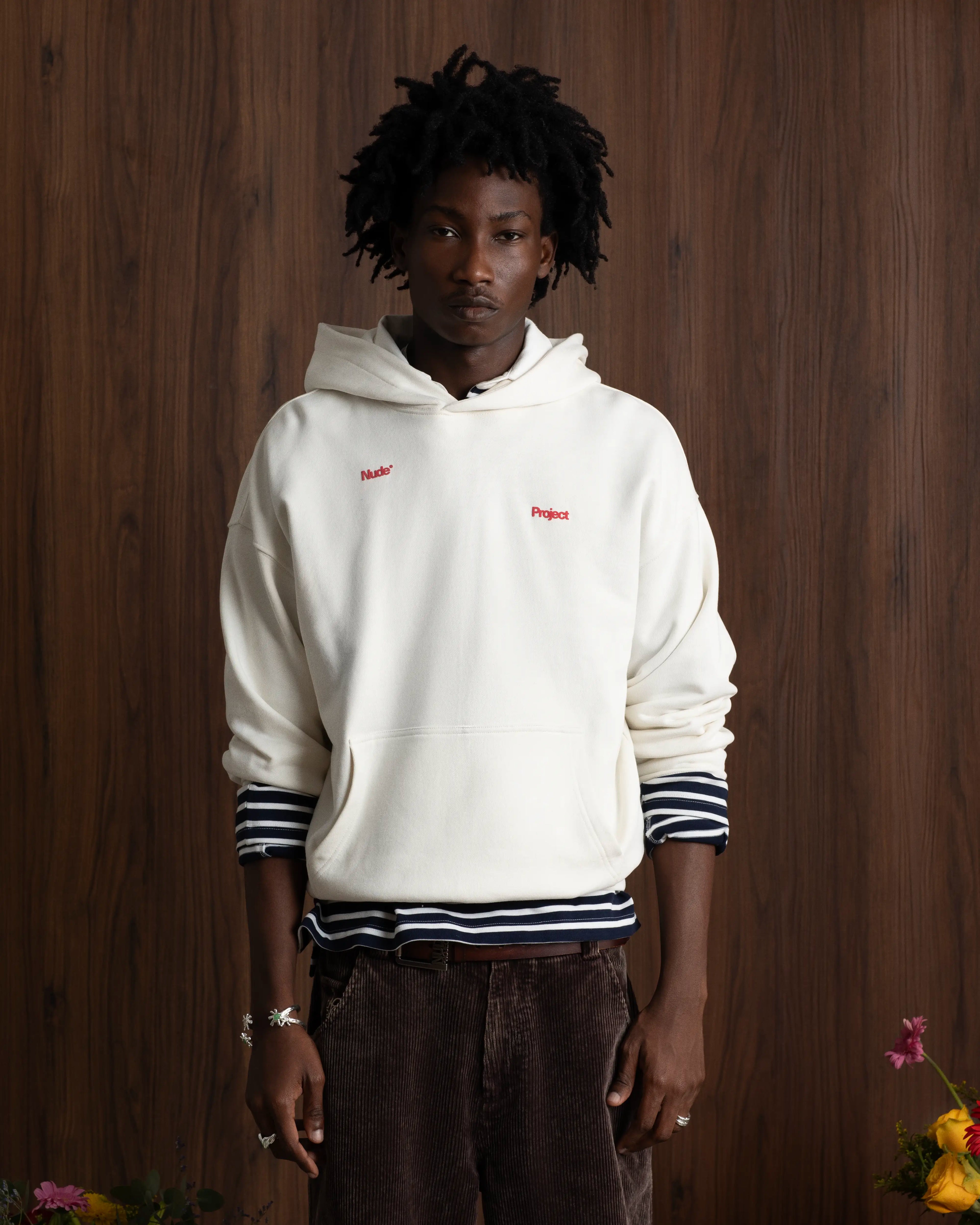 Ladder Hoodie Off-White Nude Project México Oficial Nude Project Mexico