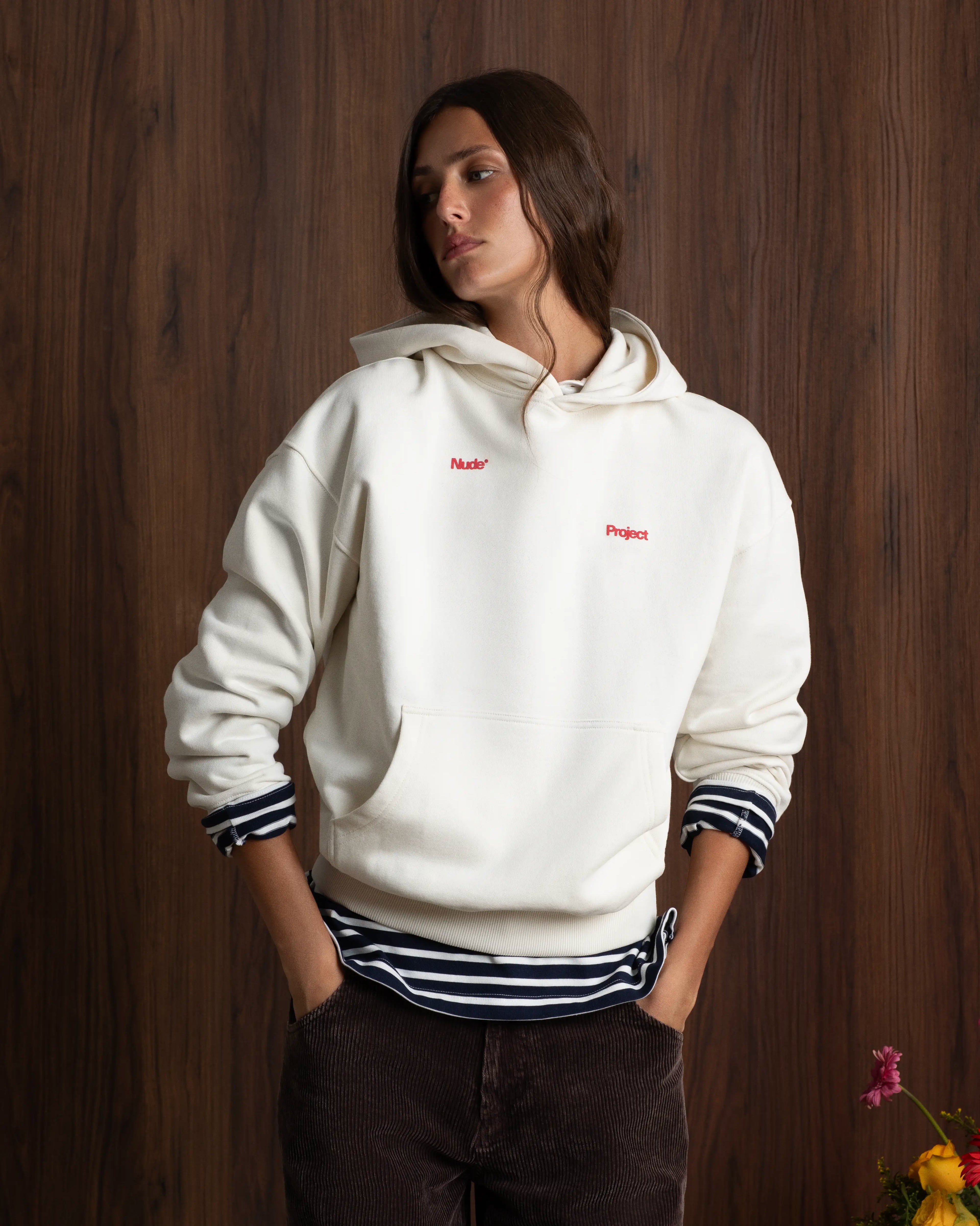 Ladder Hoodie Off-White Nude Project México Oficial Nude Project Mexico