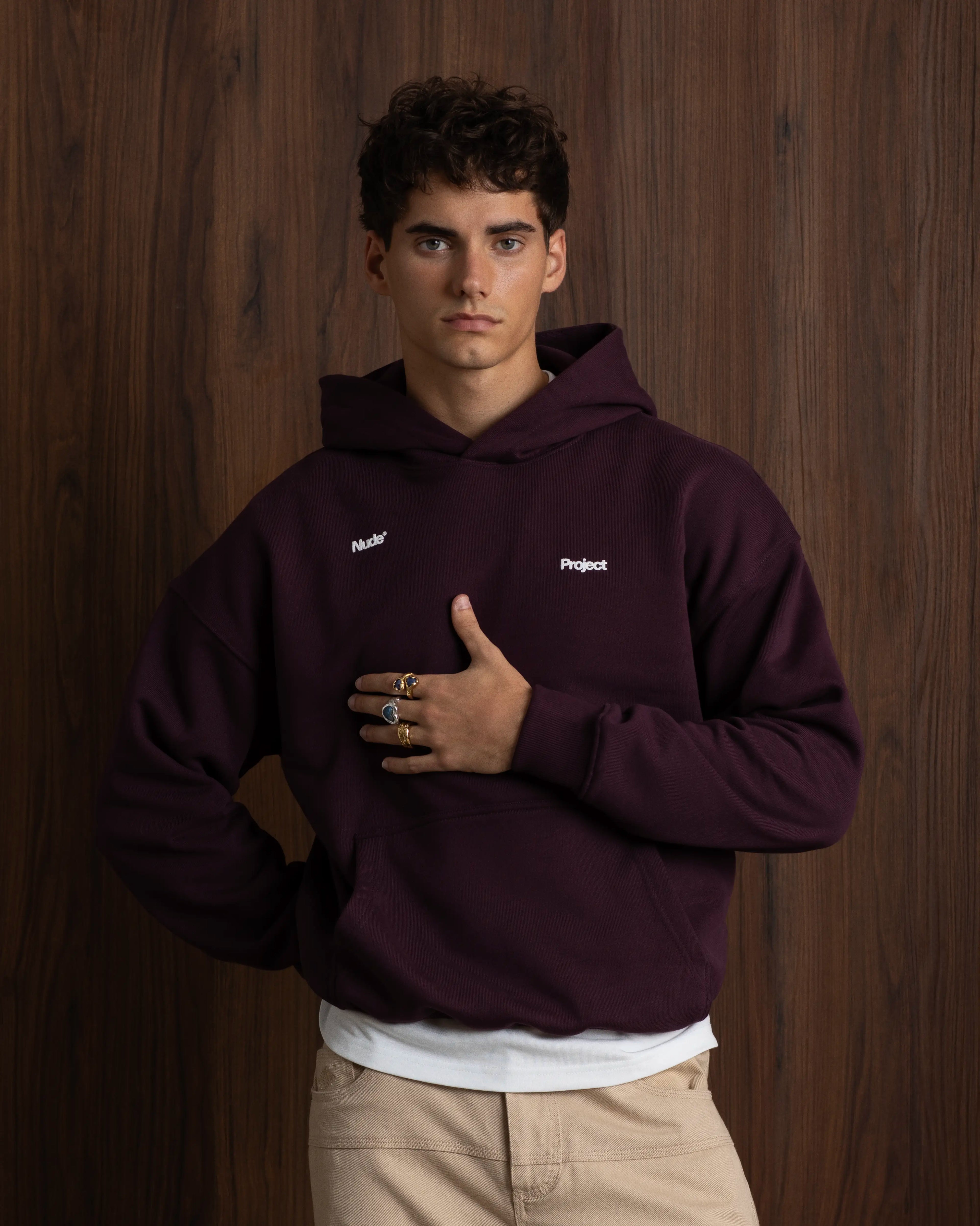 Ladder Hoodie Figue Nude Project México Oficial Nude Project Mexico