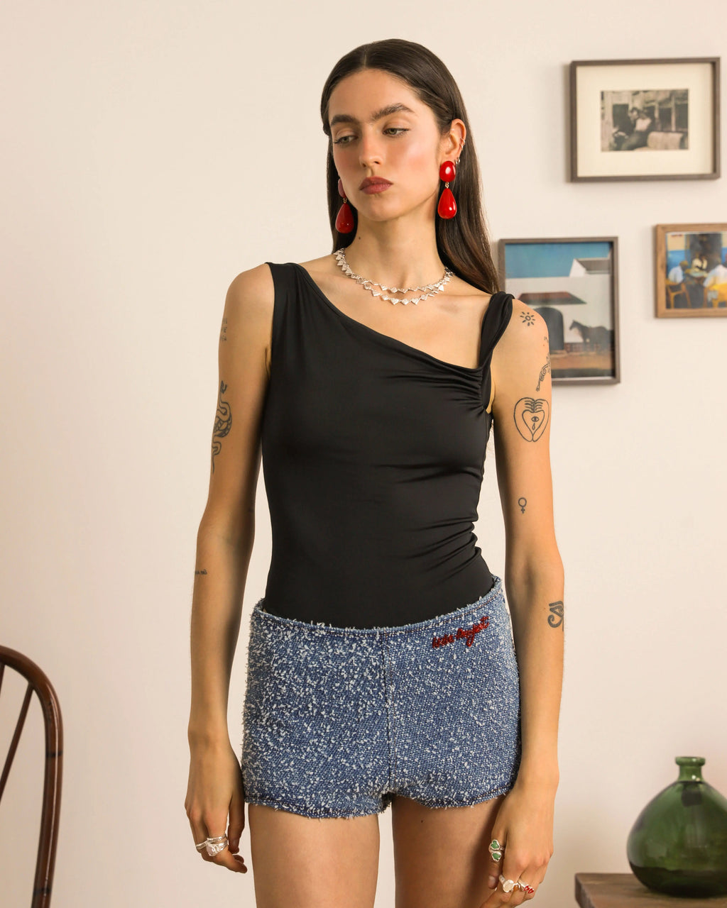 Cherina Body Black