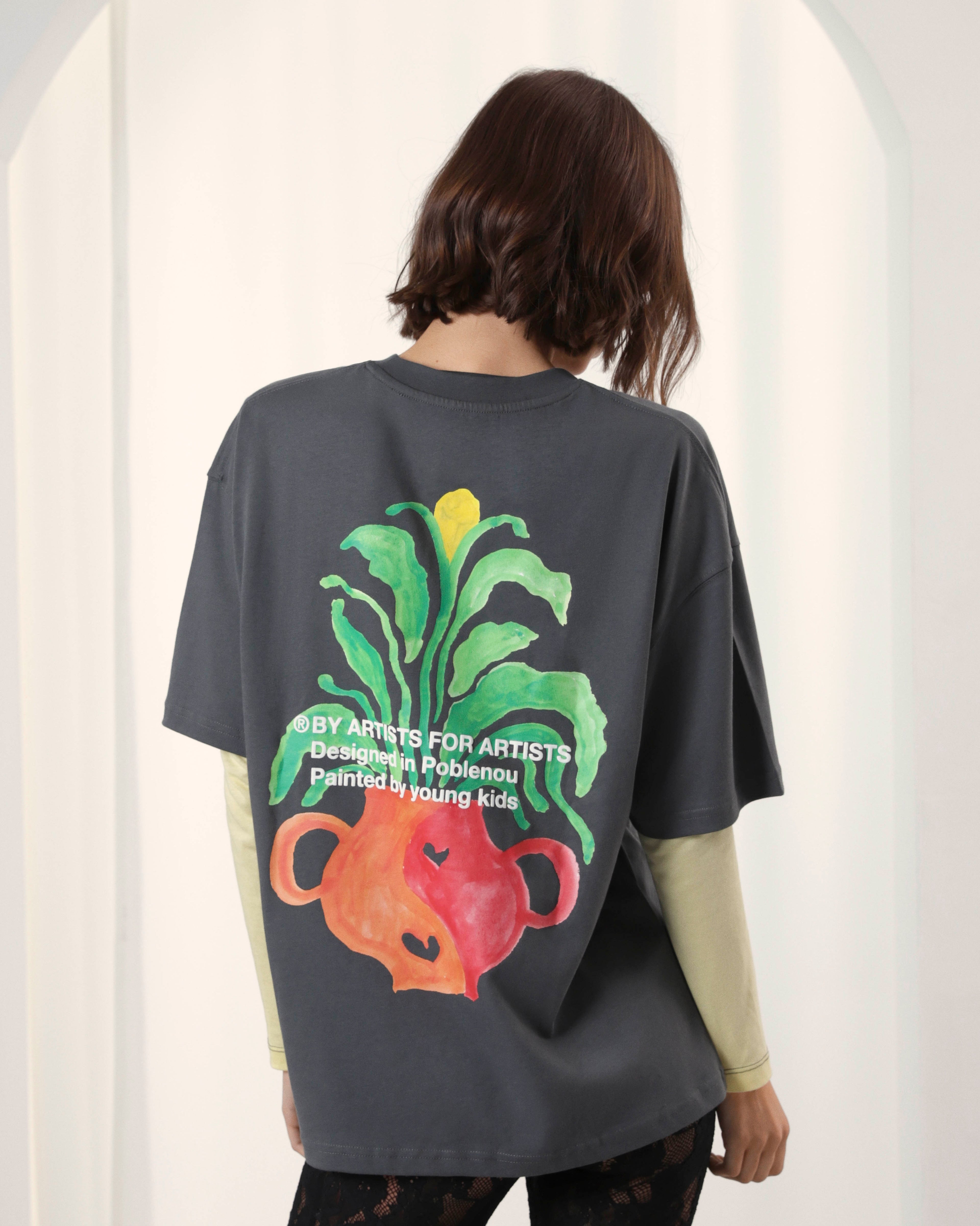 Plant Tee Ash