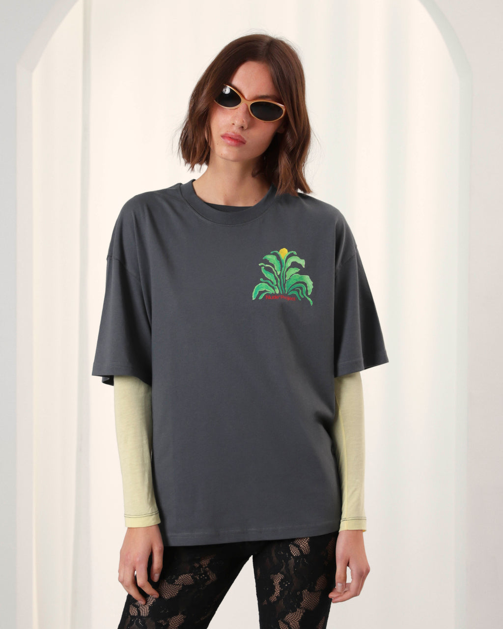 Plant Tee Ash