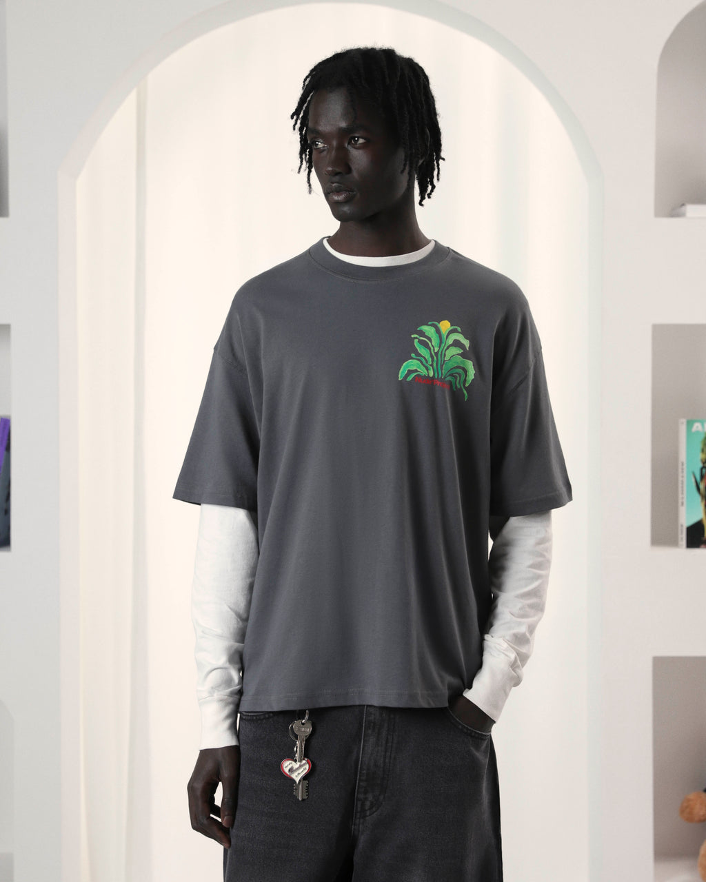 Plant Tee Ash