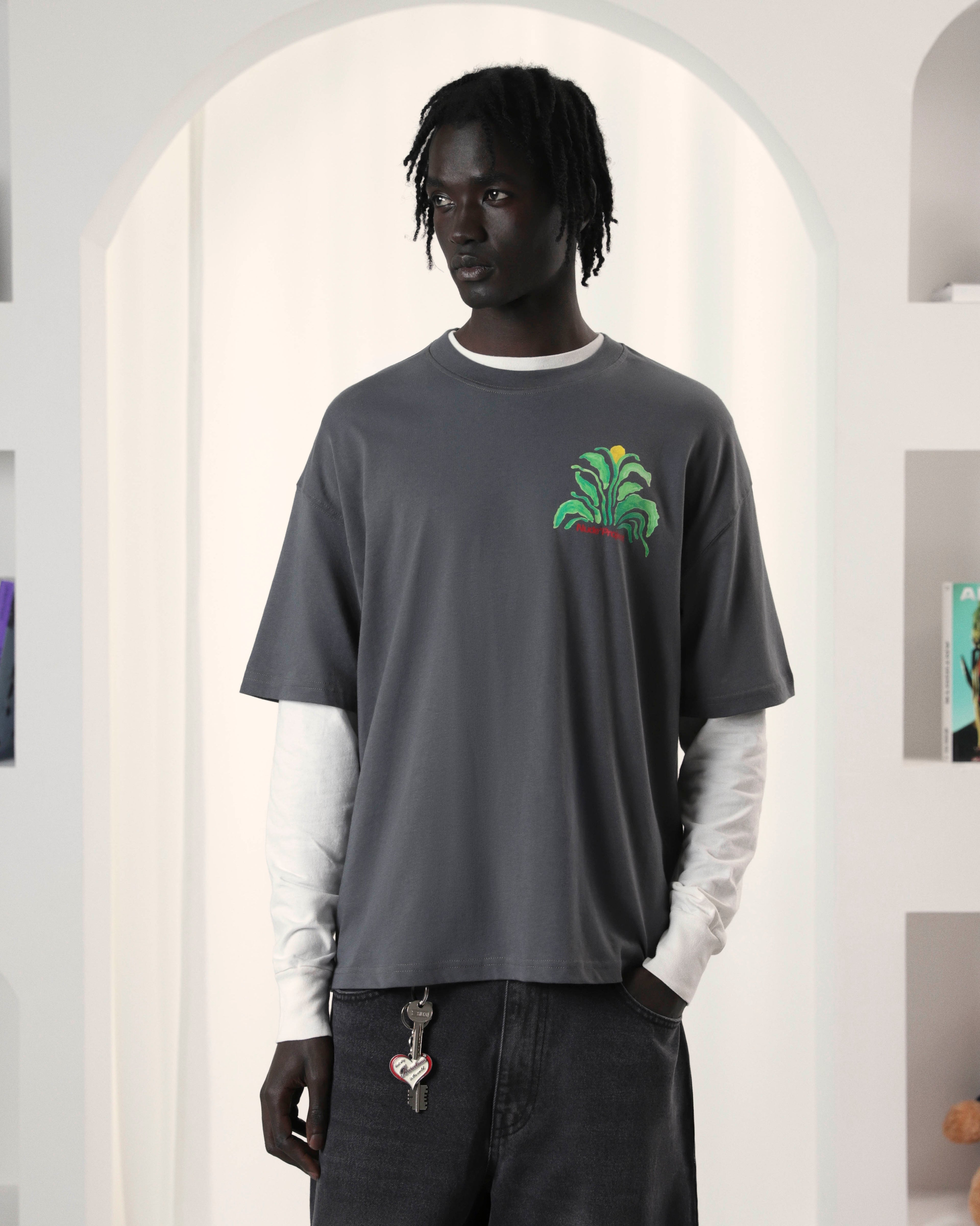 Plant Tee Ash