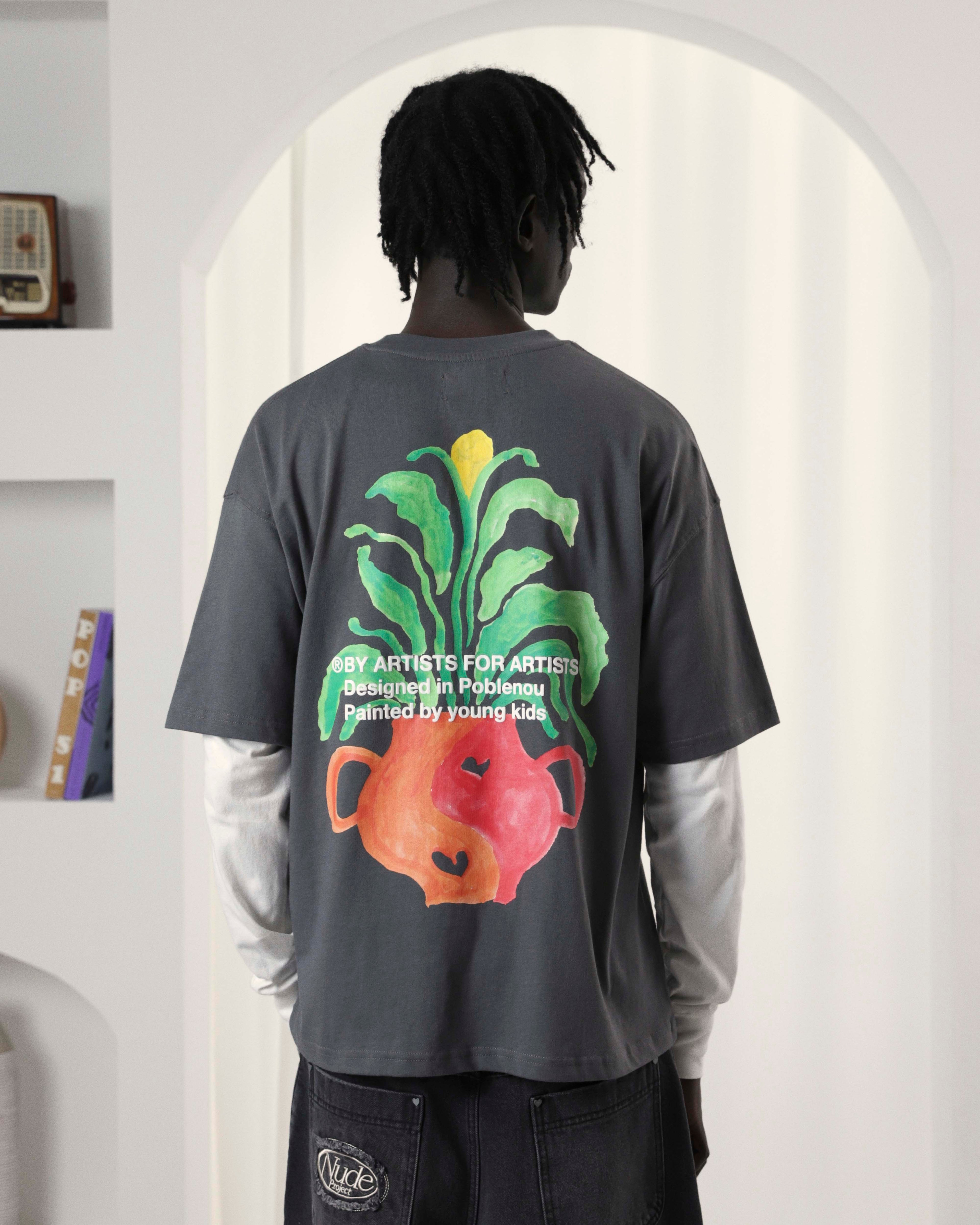 Plant Tee Ash