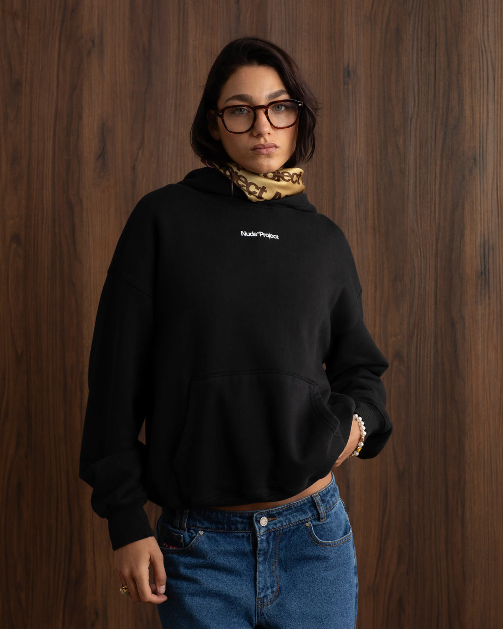 WOMAN [Model is 179cm/5’10” wearing size S]
