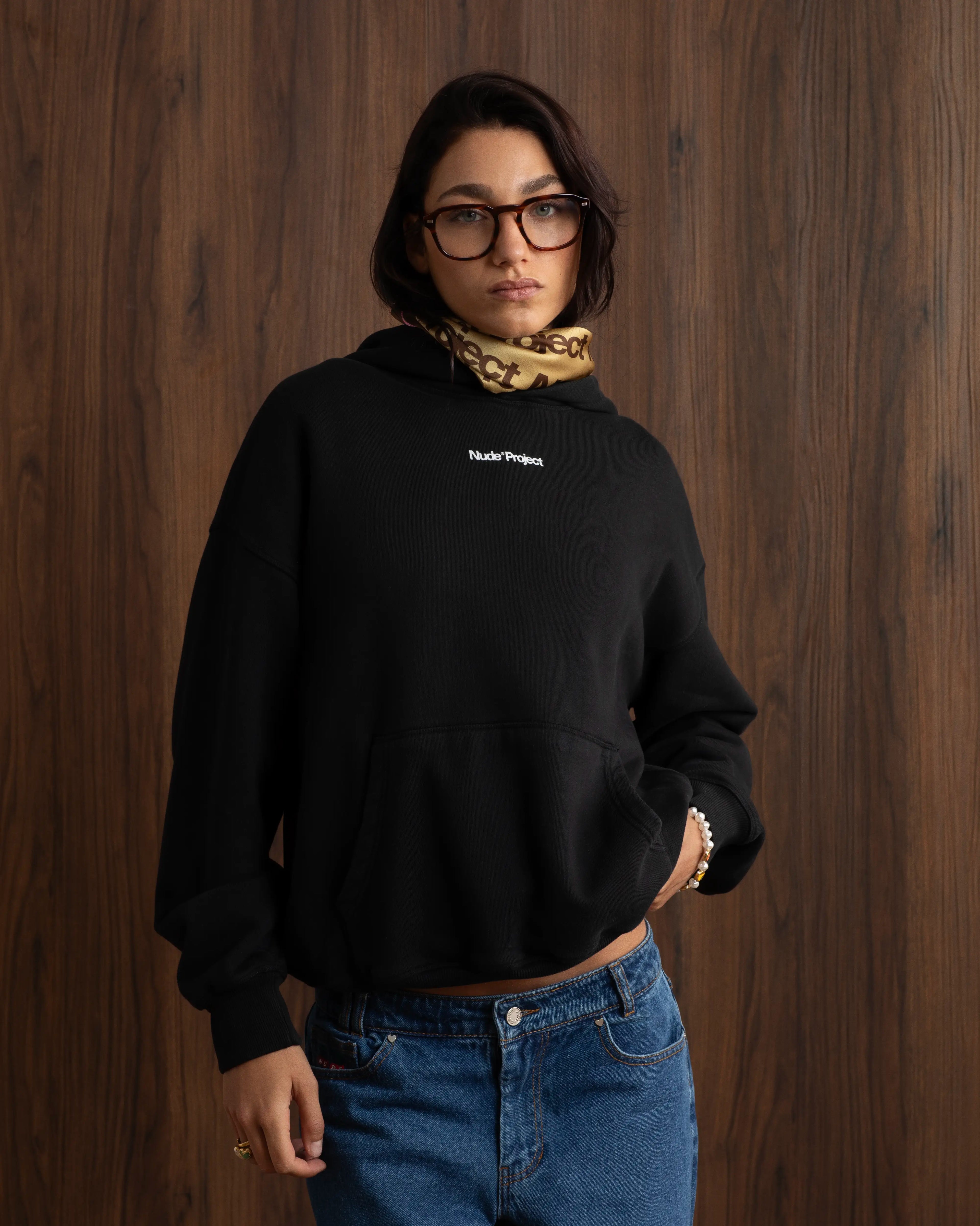 WOMAN [Model is 179cm/5’10” wearing size S]