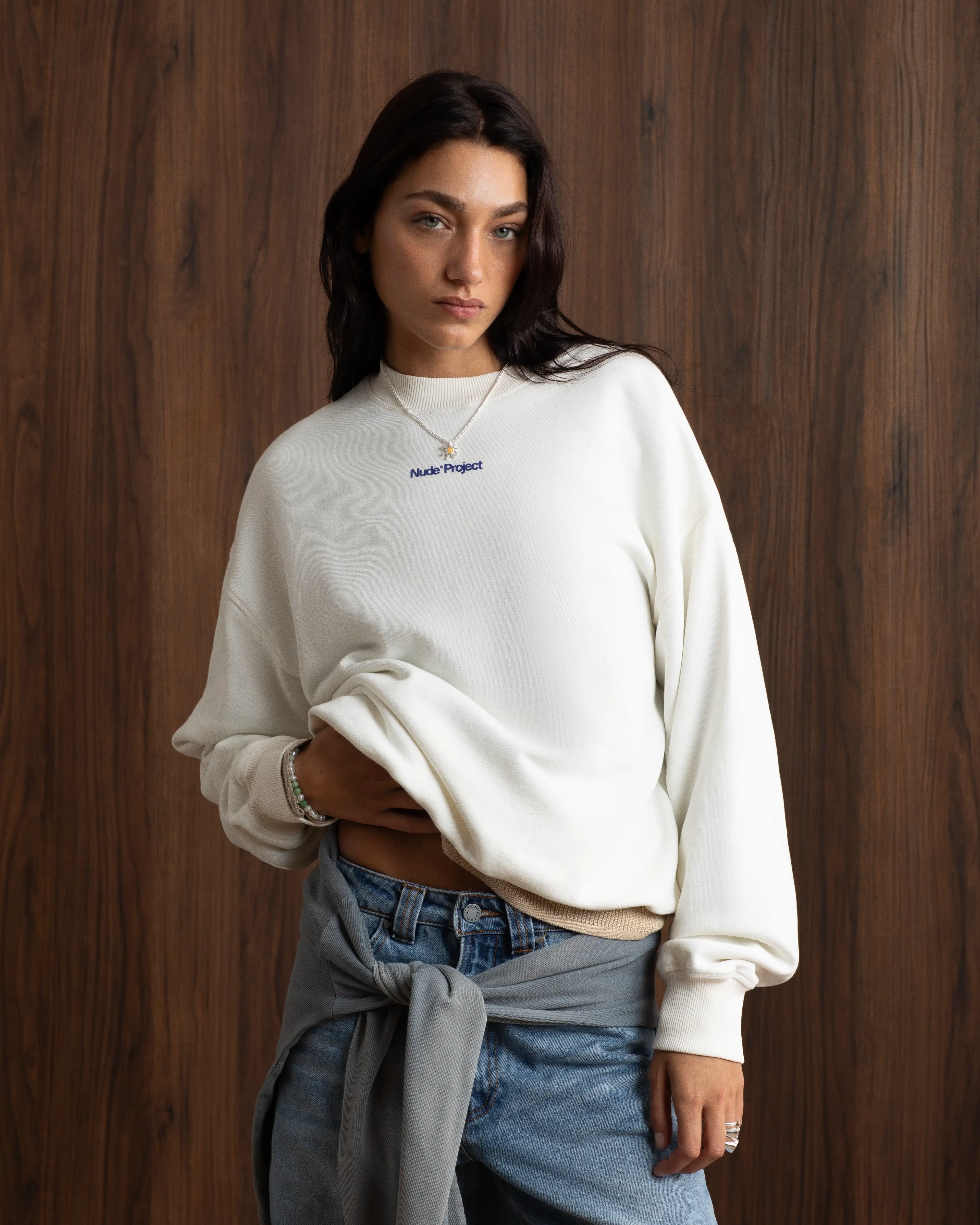 WOMAN [Model is 179cm/5’10” wearing size S]