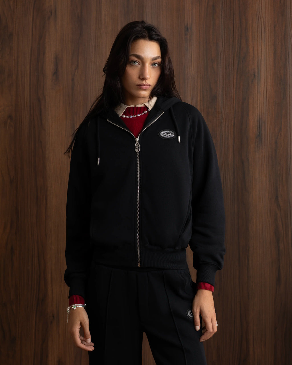 WOMAN [Model is 179cm/5’10” wearing size XS]