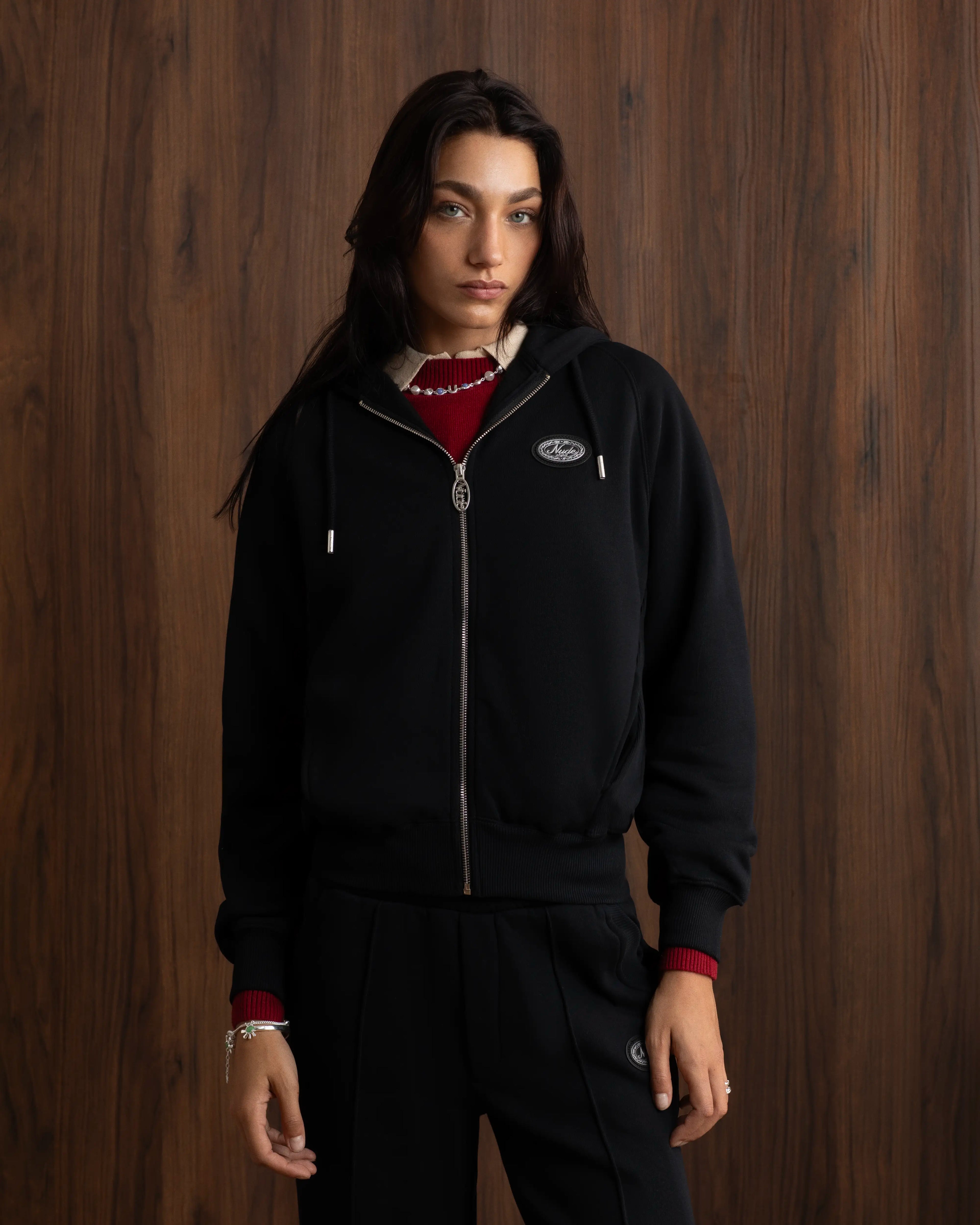 WOMAN [Model is 179cm/5’10” wearing size XS]