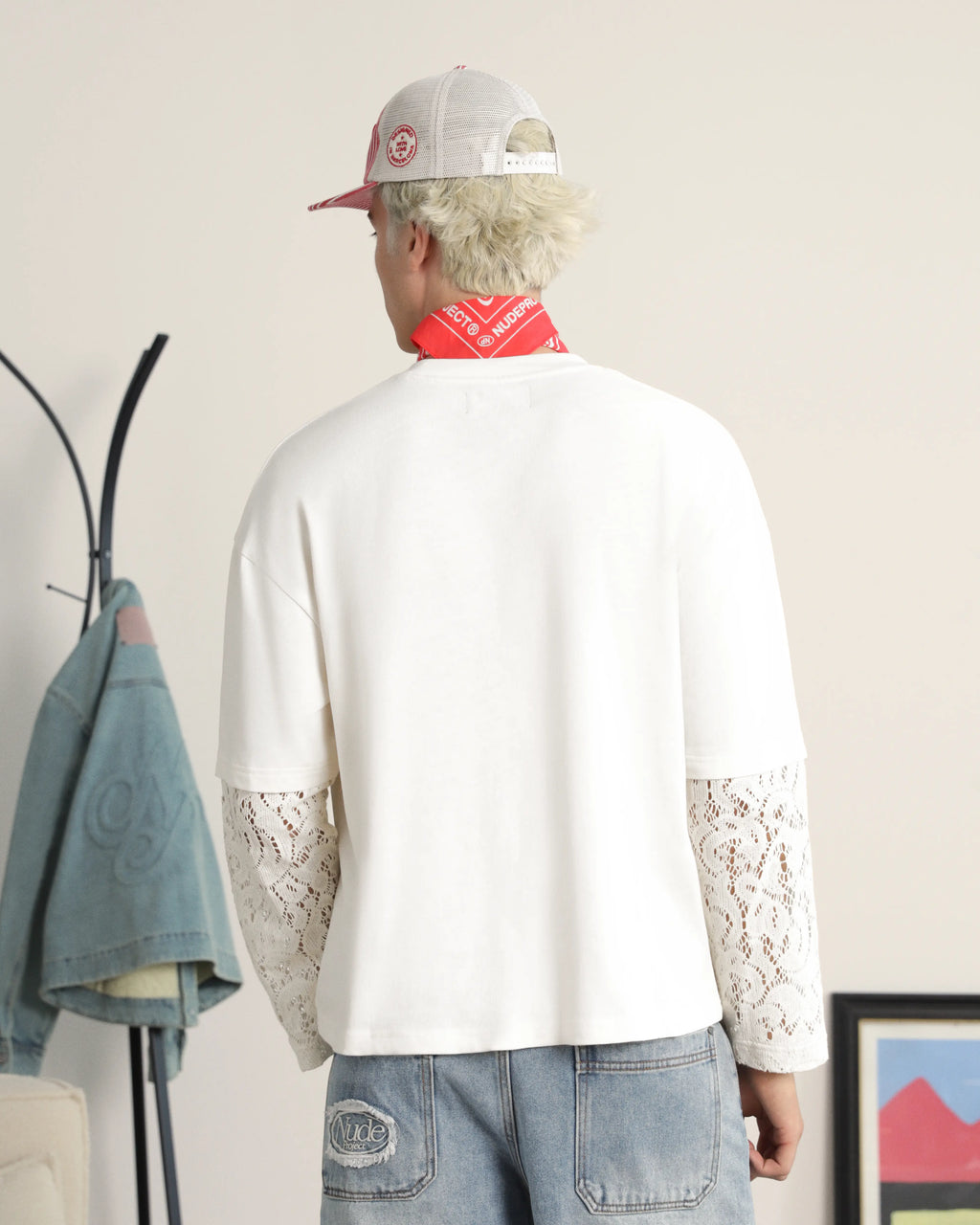 Parra Long-Sleeve Tee