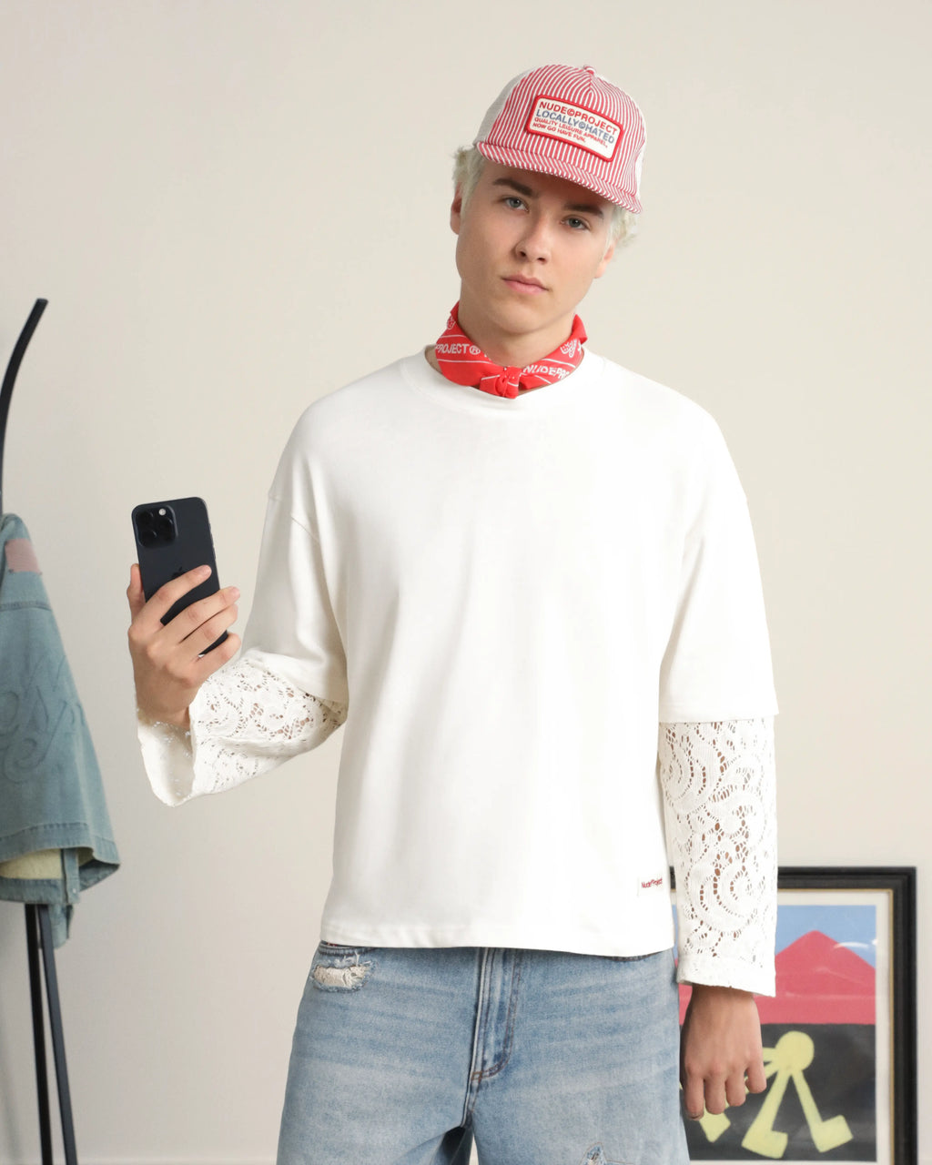 Parra Long-Sleeve Tee