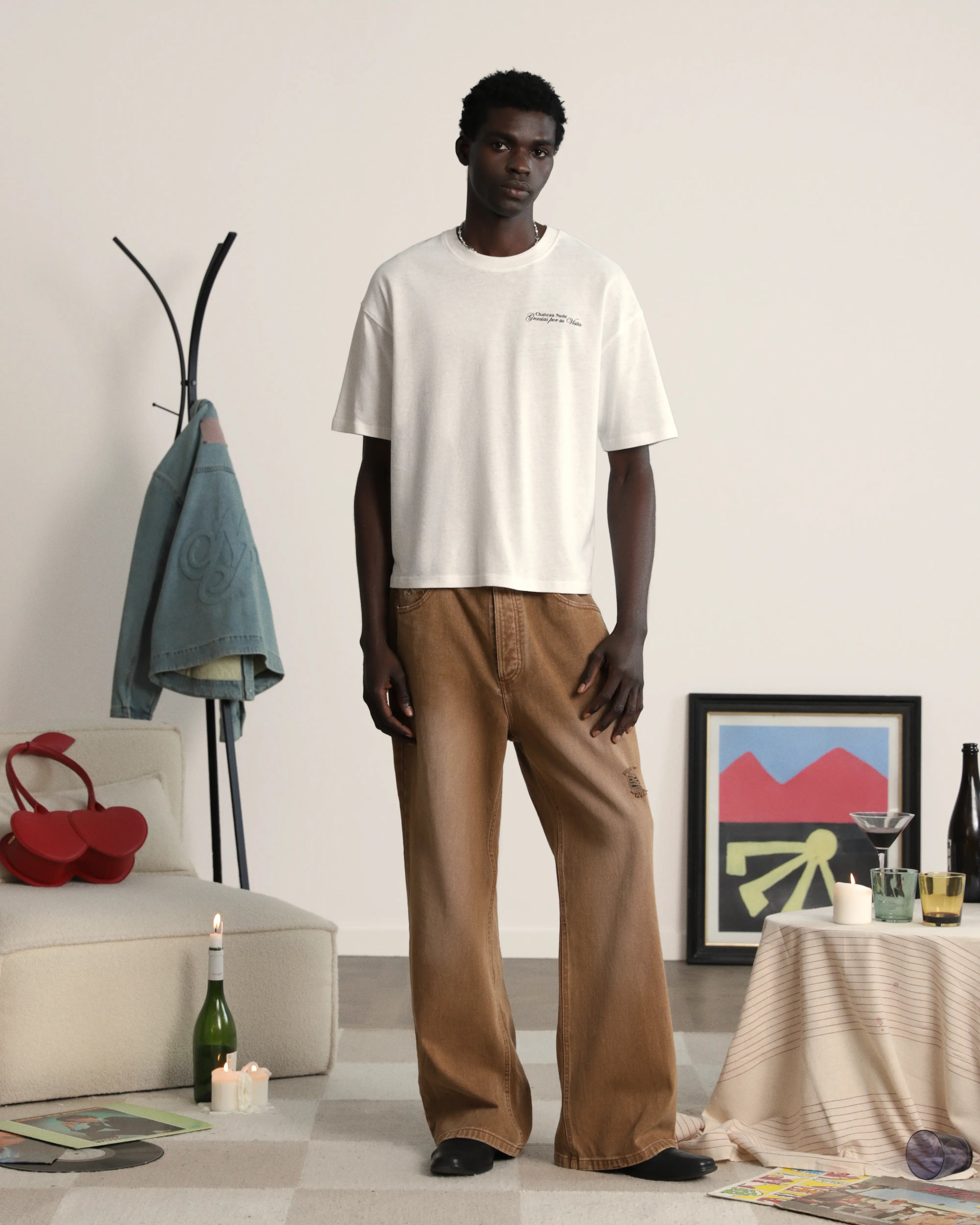 Chateau Tee White