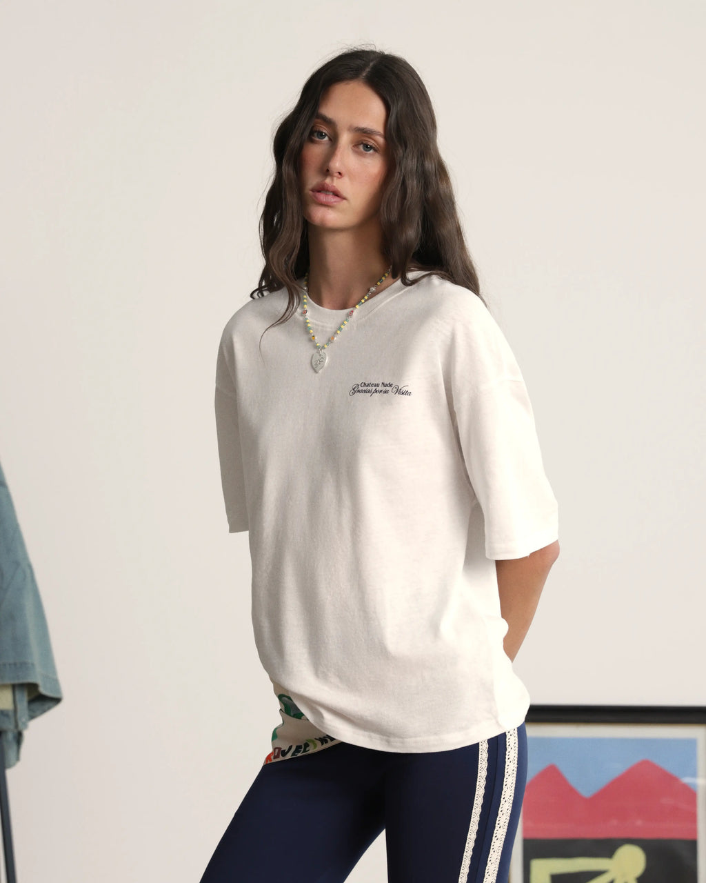 Chateau Tee White