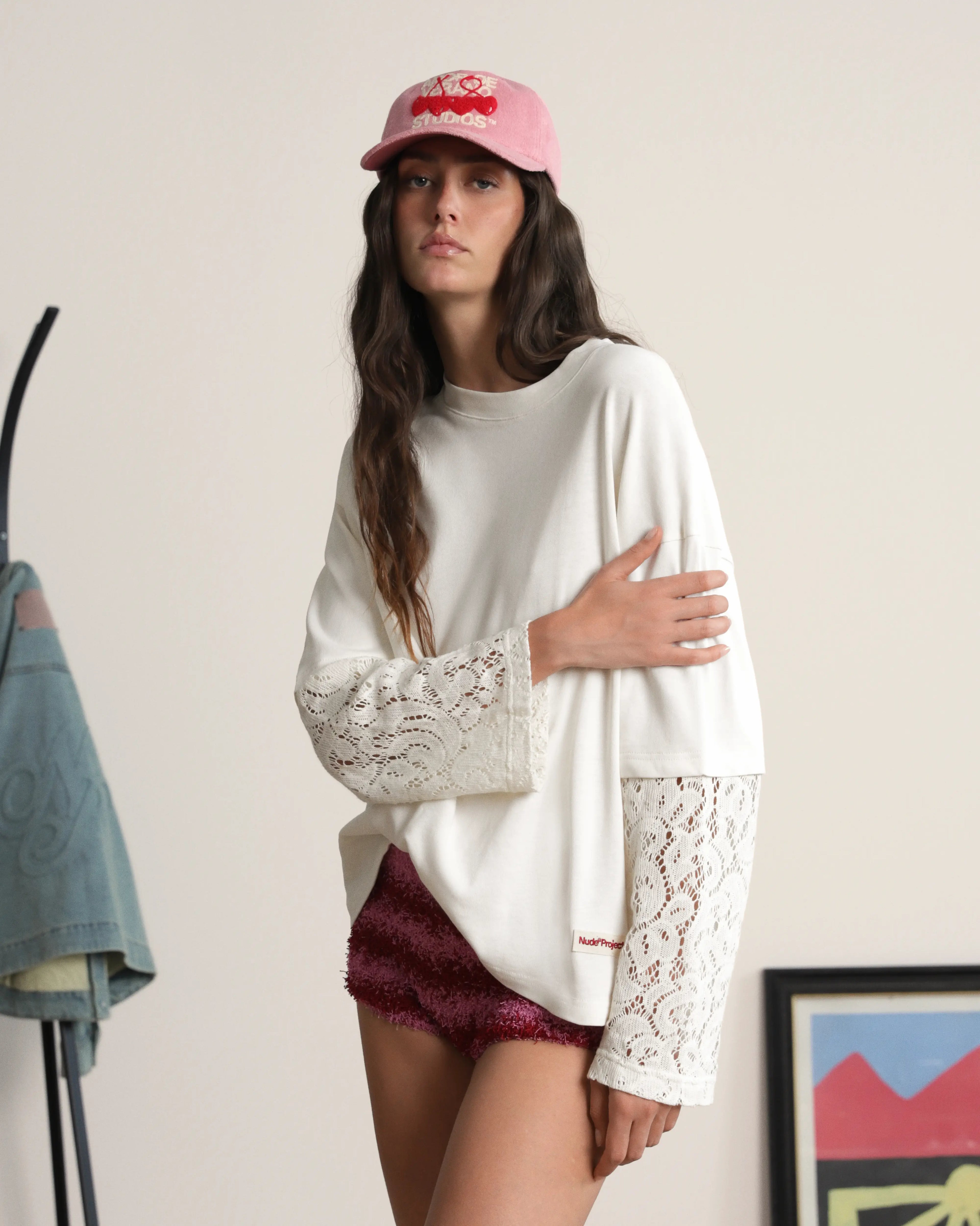 Parra Long-Sleeve Tee