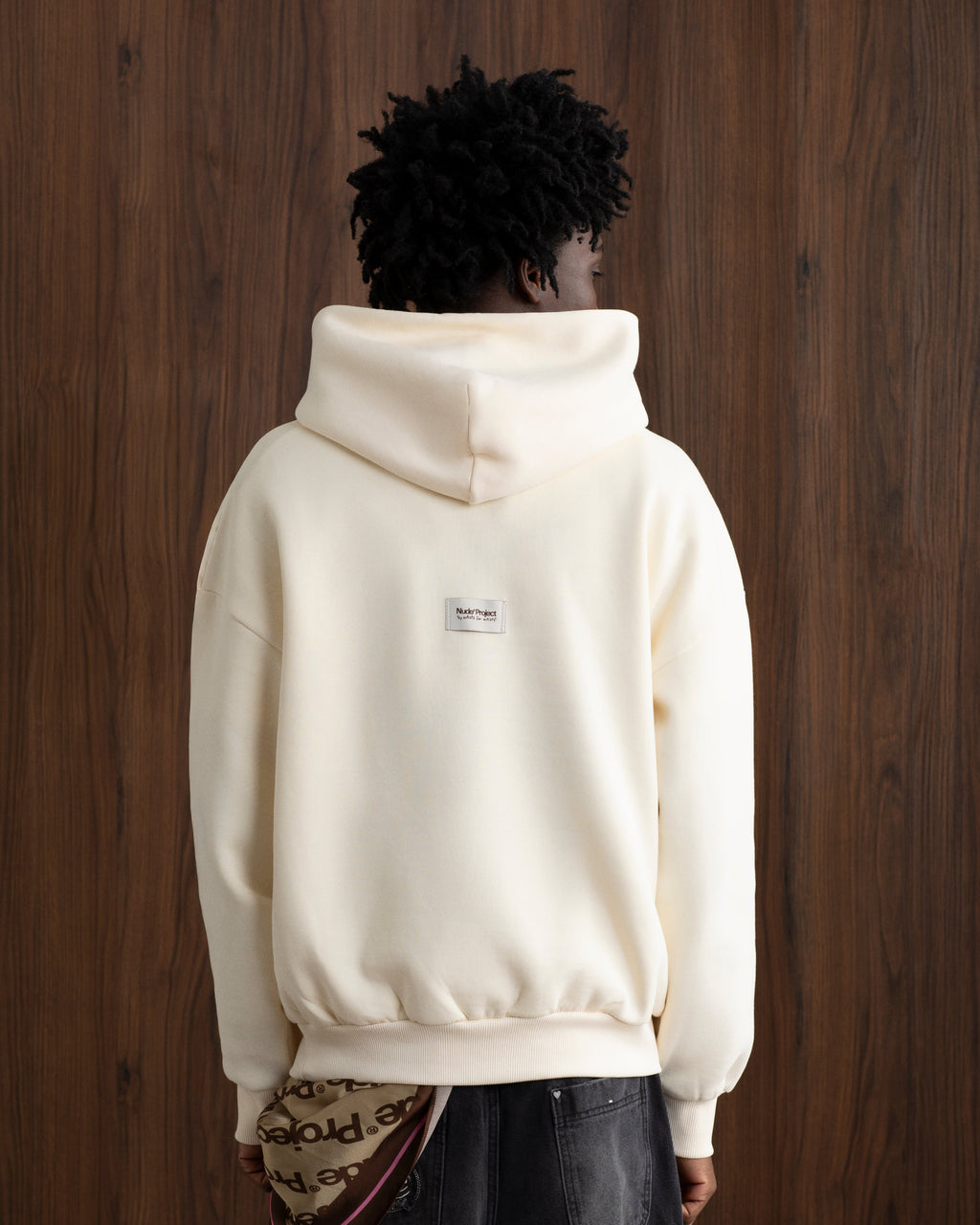 Origins Hoodie Marshmallow Nude Project México Oficial Nude Project Mexico