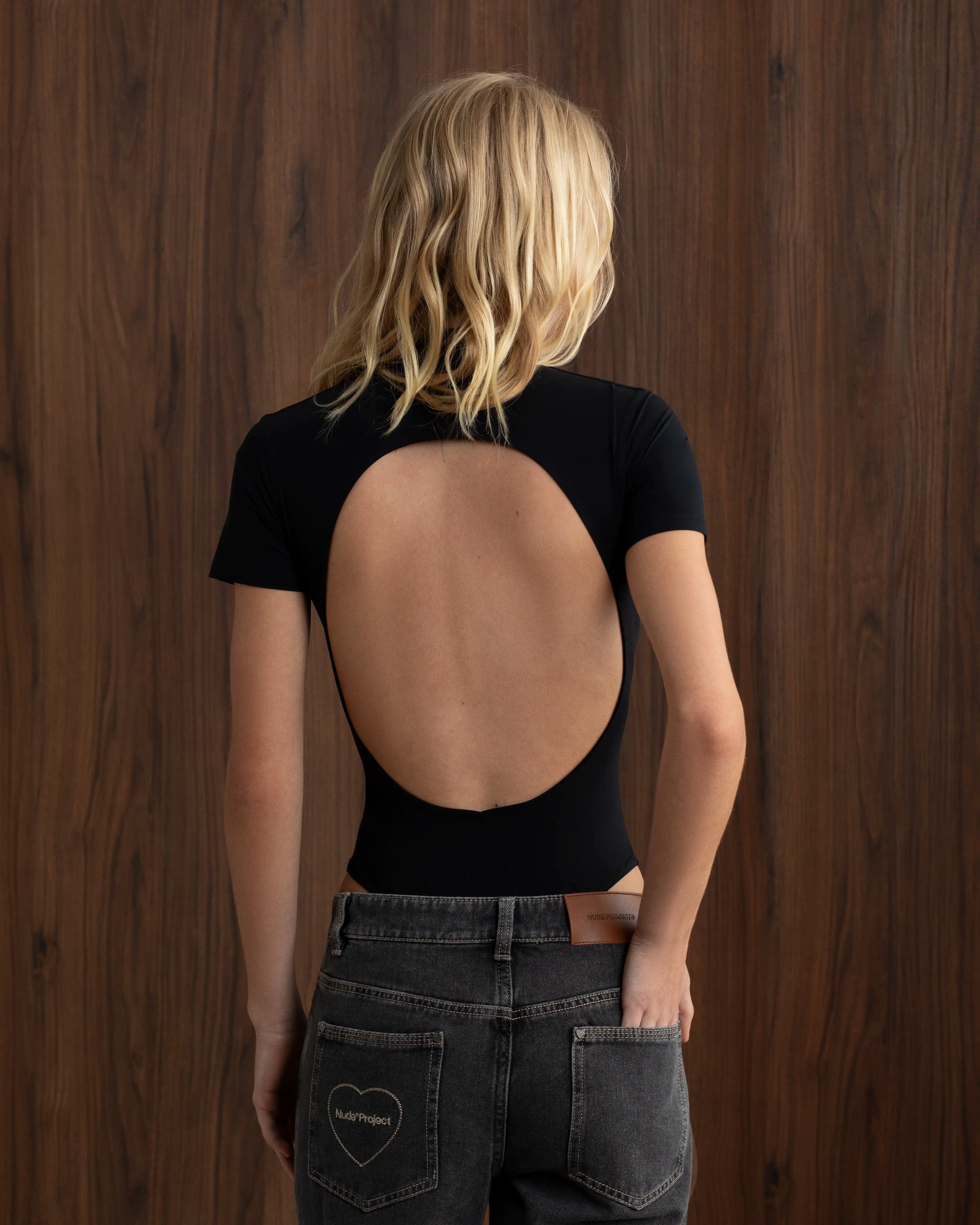 Clase Body Black