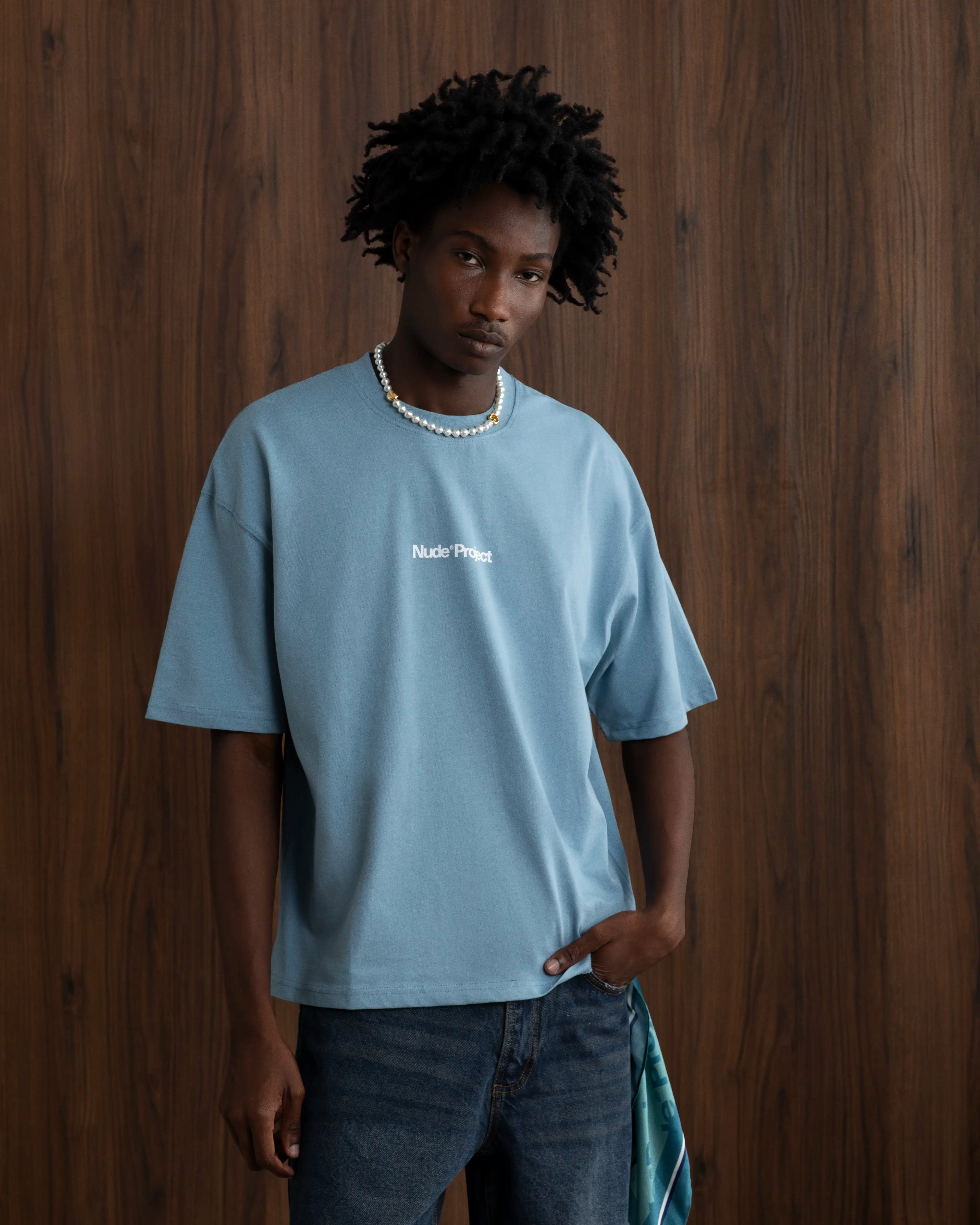 Gilda Tee Blue