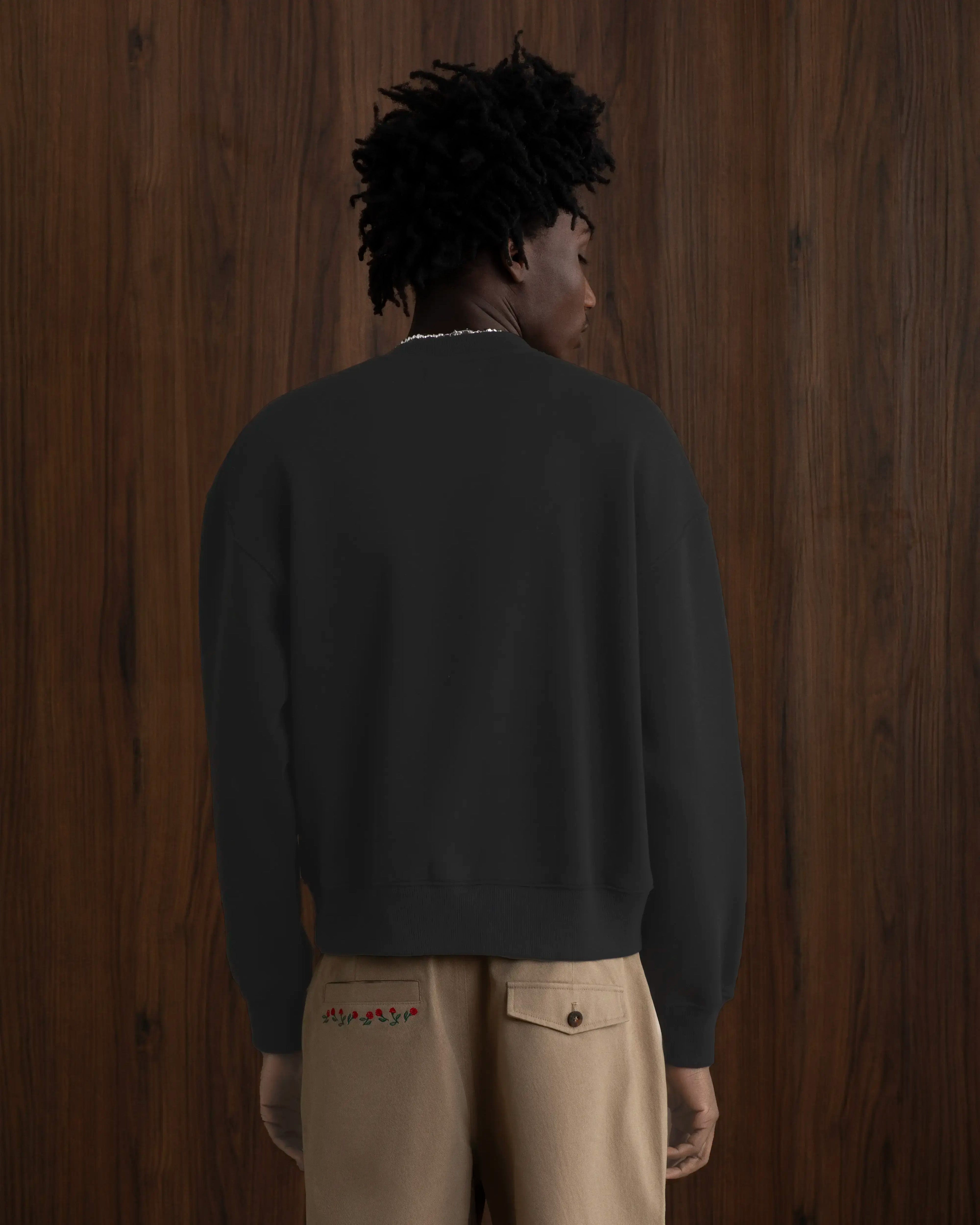 Loop Sweatshirt Ash Nude Project México Oficial Nude Project Mexico