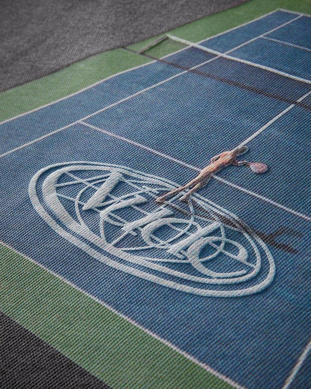 Tennis Tee Ash Nude Project México Oficial Nude Project Mexico