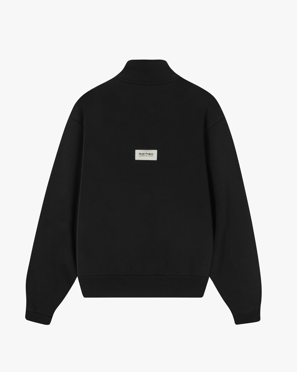 Origins Quarter-Zip Black Nude Project México Oficial Nude Project Mexico