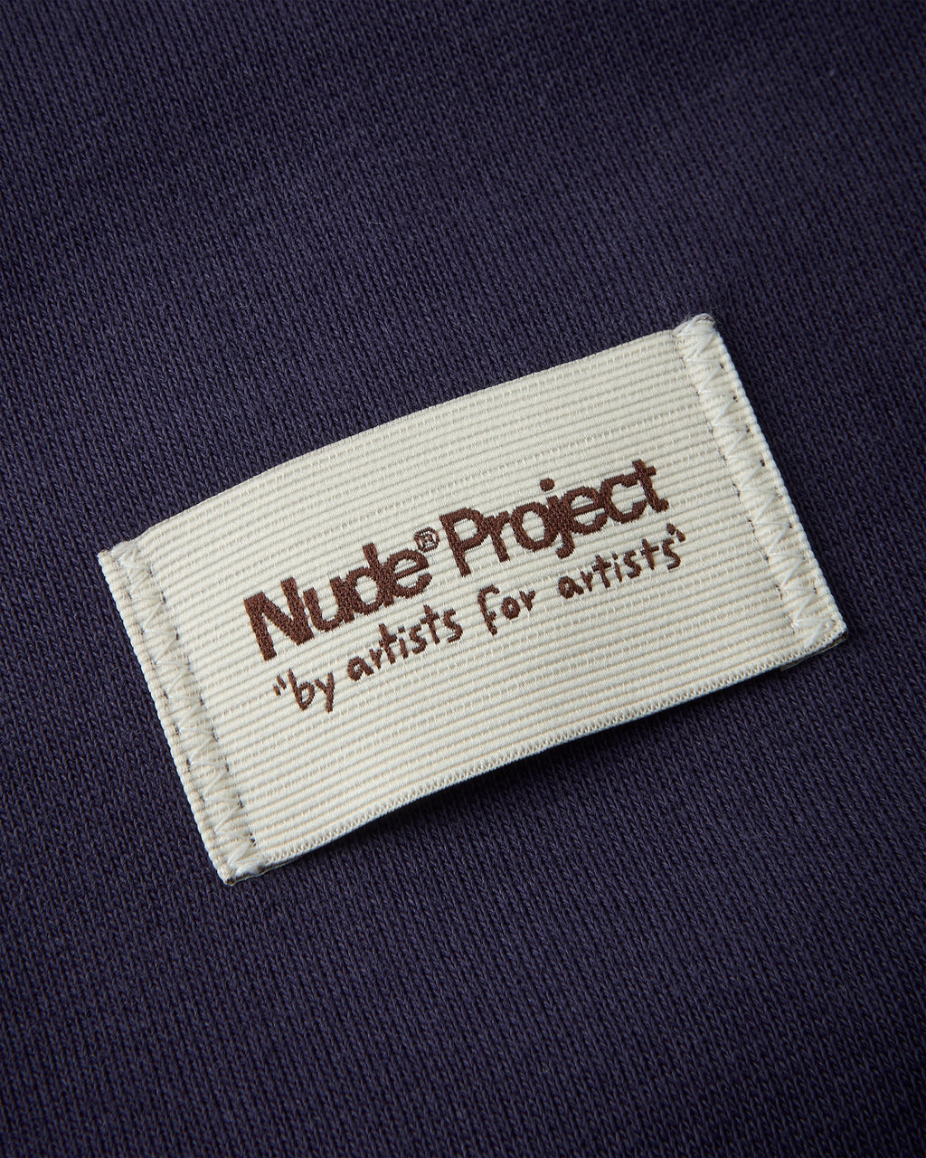 Origins Quarter-Zip Navy Nude Project México Oficial Nude Project Mexico