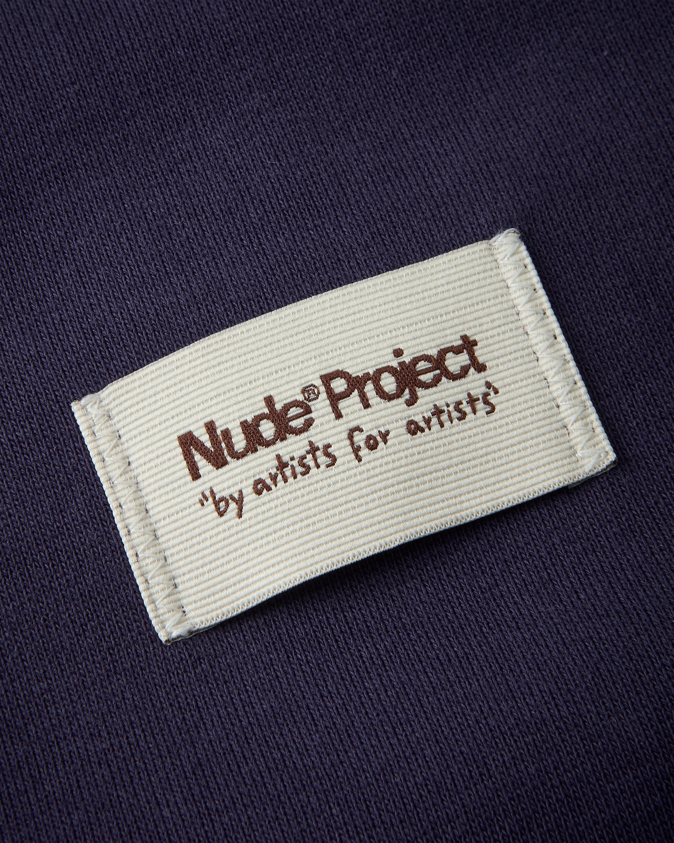 Origins Quarter-Zip Navy Nude Project México Oficial Nude Project Mexico
