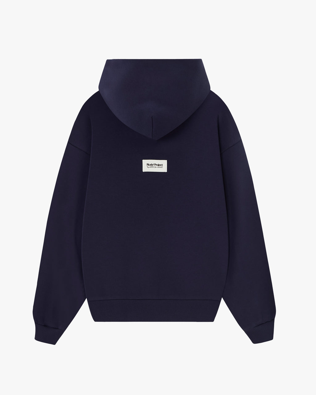Origins Hoodie Navy Nude Project México Oficial Nude Project Mexico