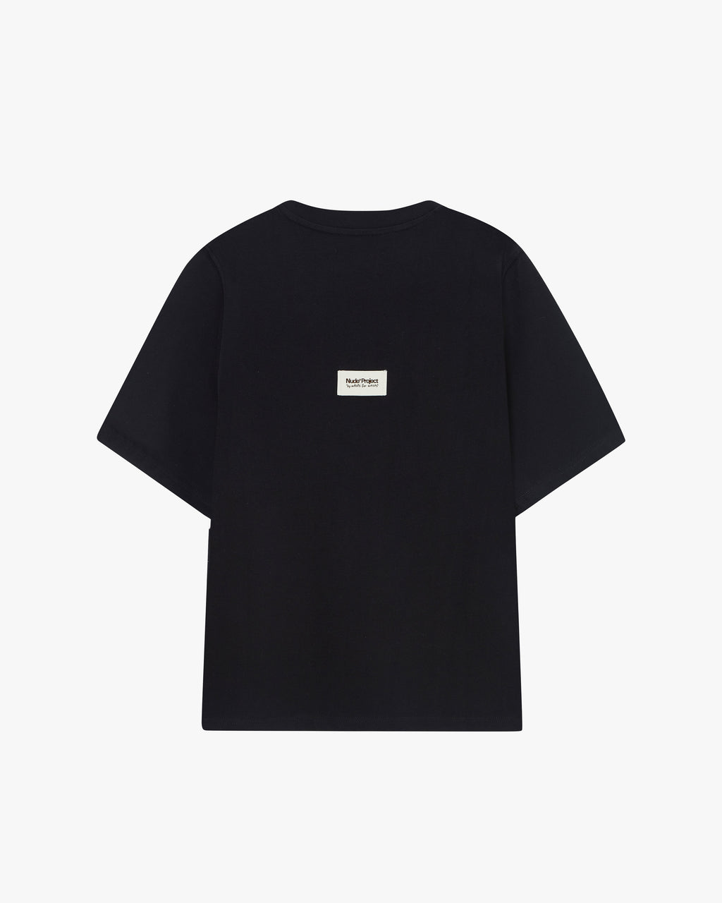 Origins Tee Black Nude Project México Oficial Nude Project Mexico